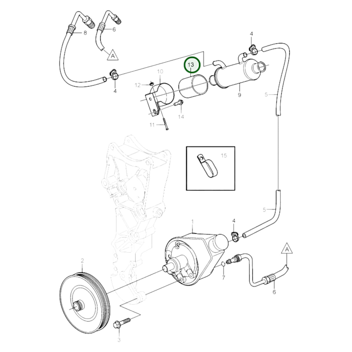 3853236 - Spacer