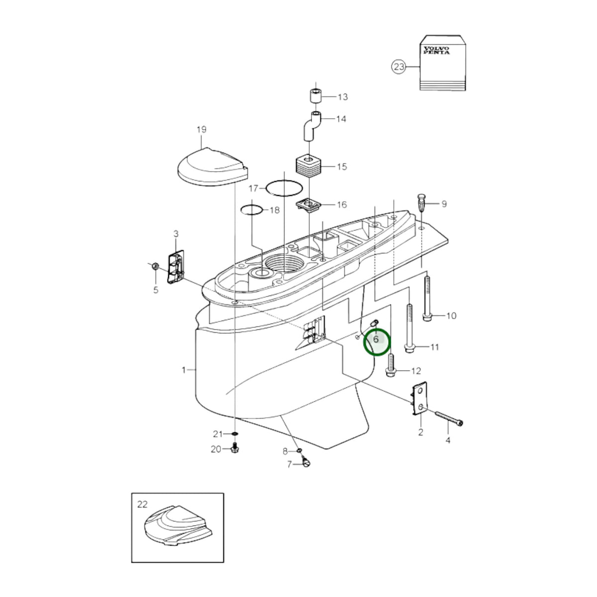 3853272 - Screw