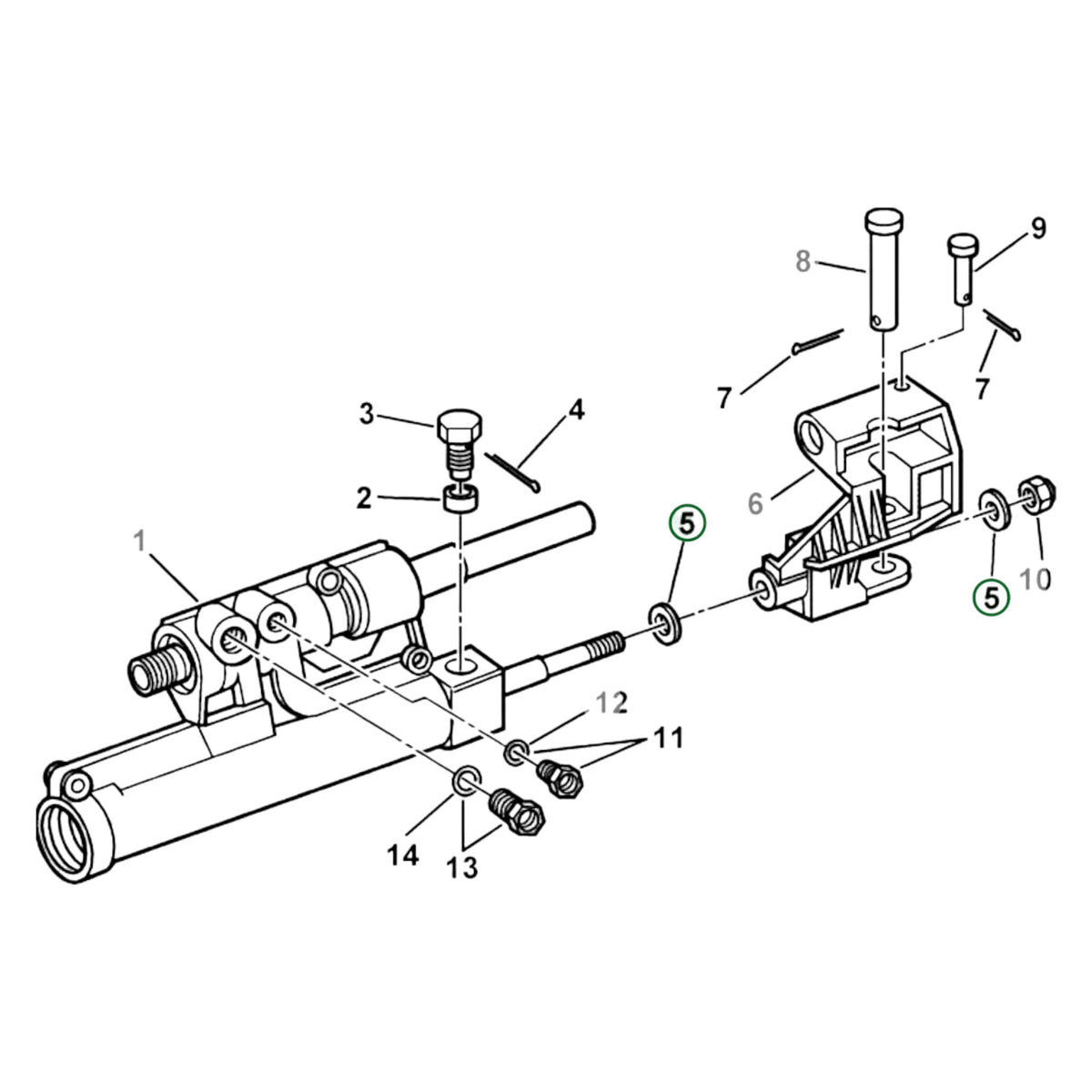 3853305 - Washer