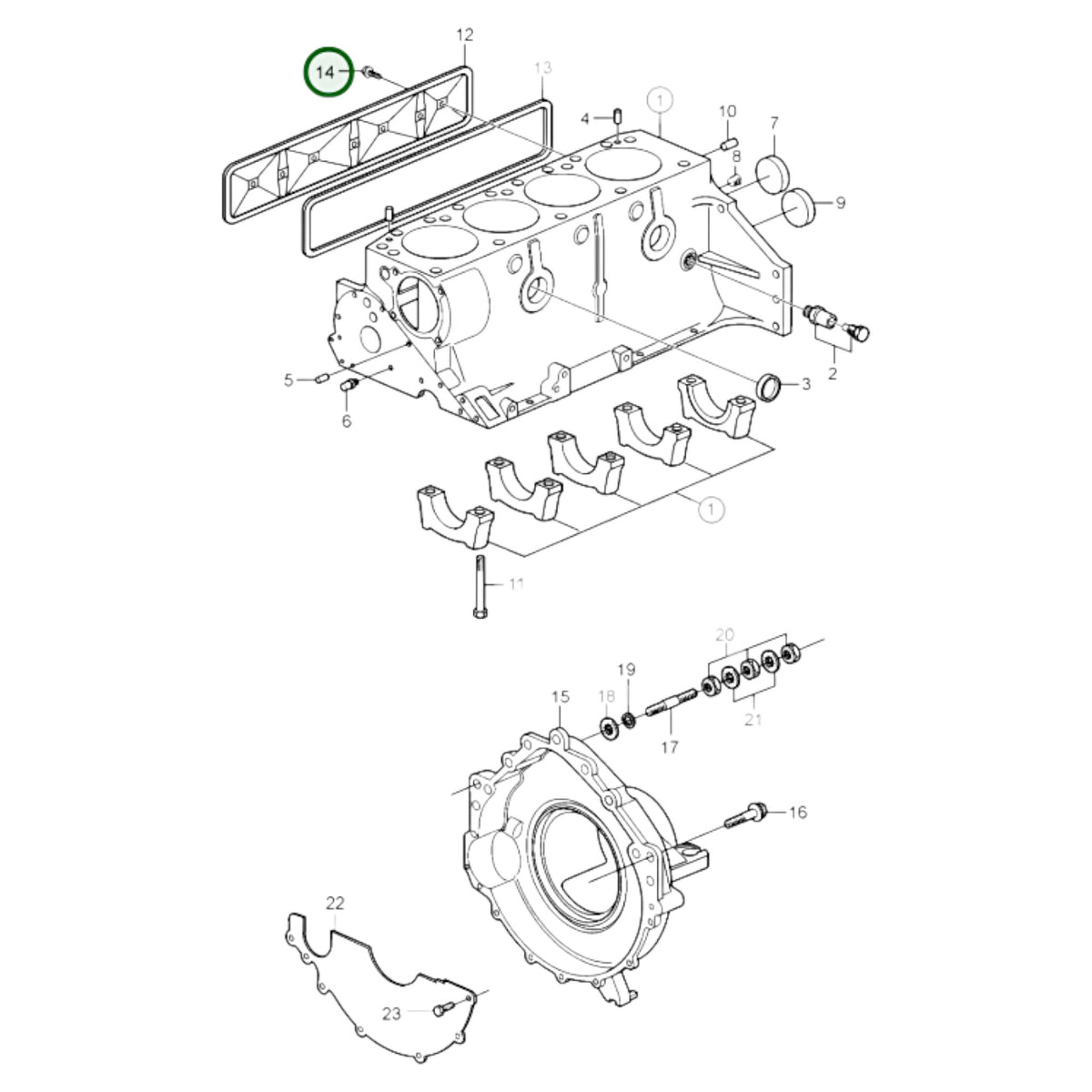 3853955 - Screw