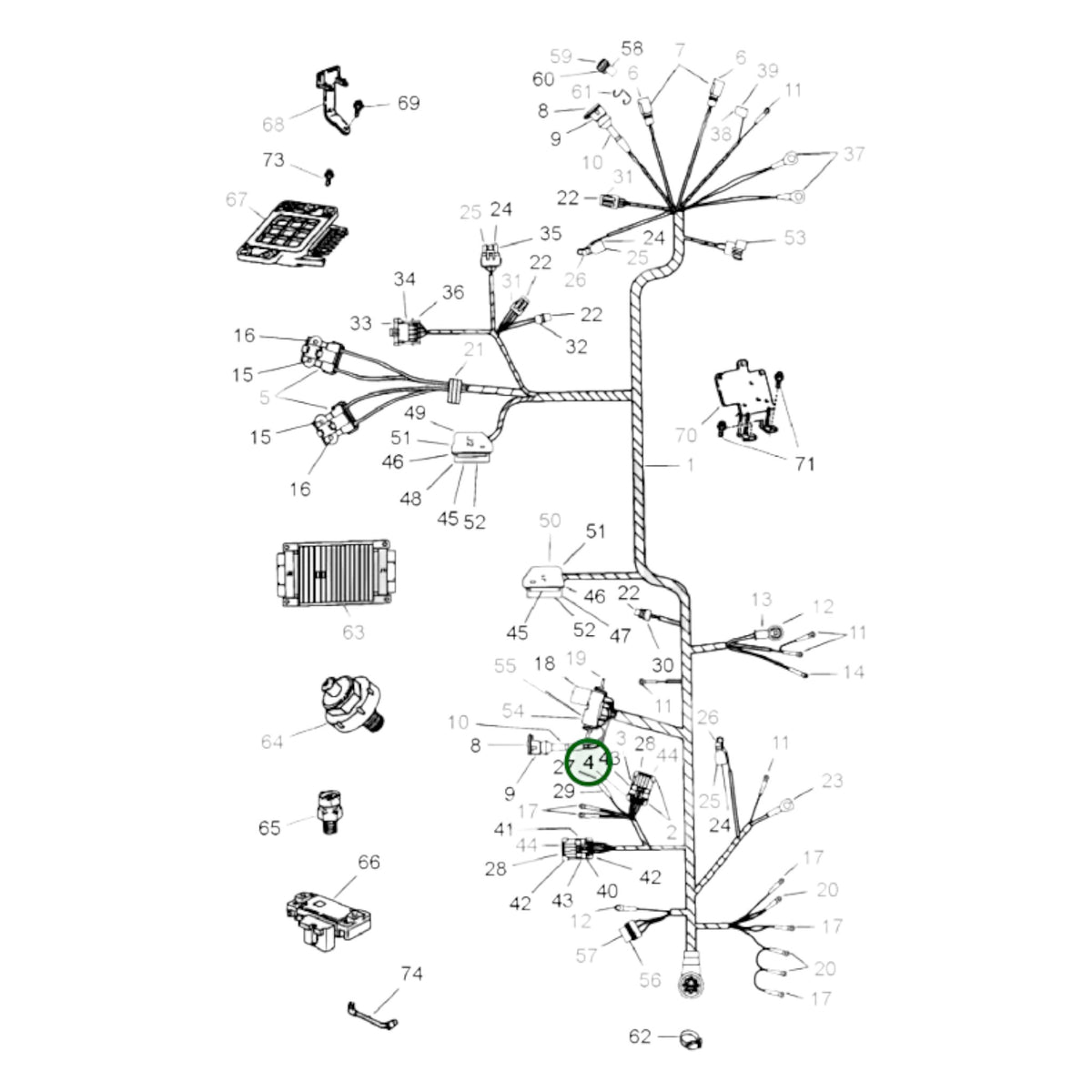 3855239 - Connector