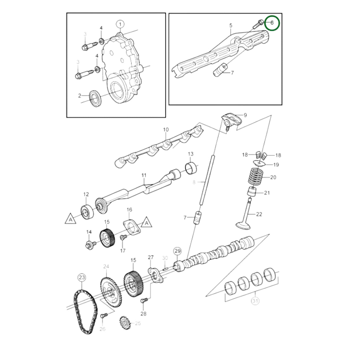 3855817 - Bolt