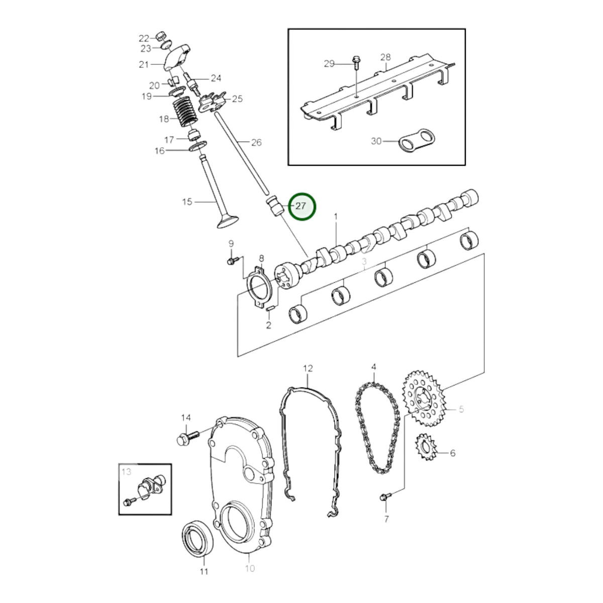 3855987 - Tappet