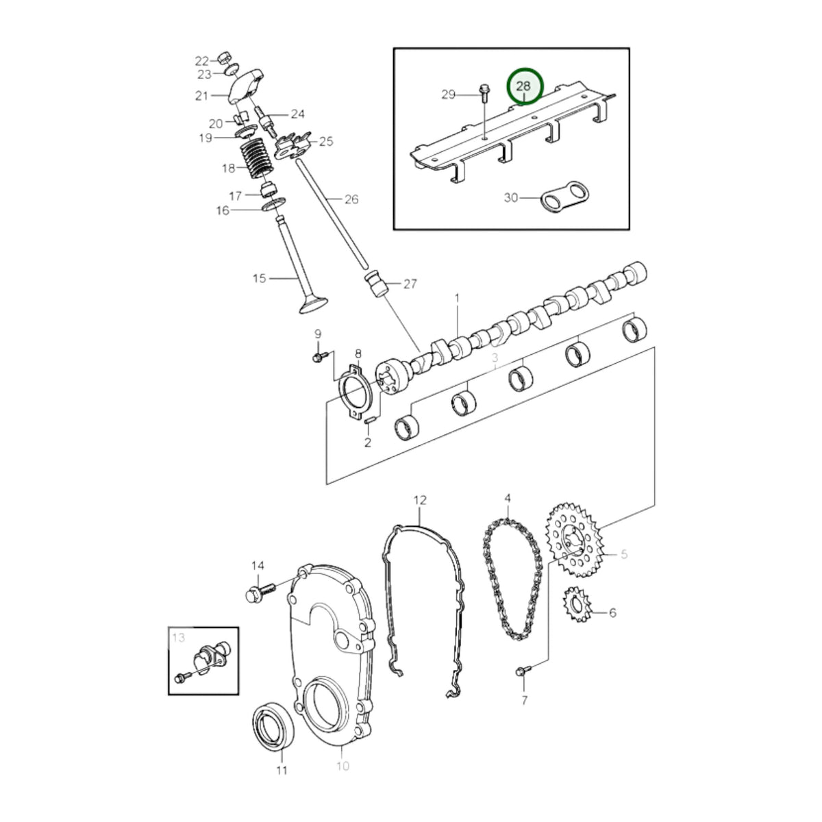3855999 - Retainer