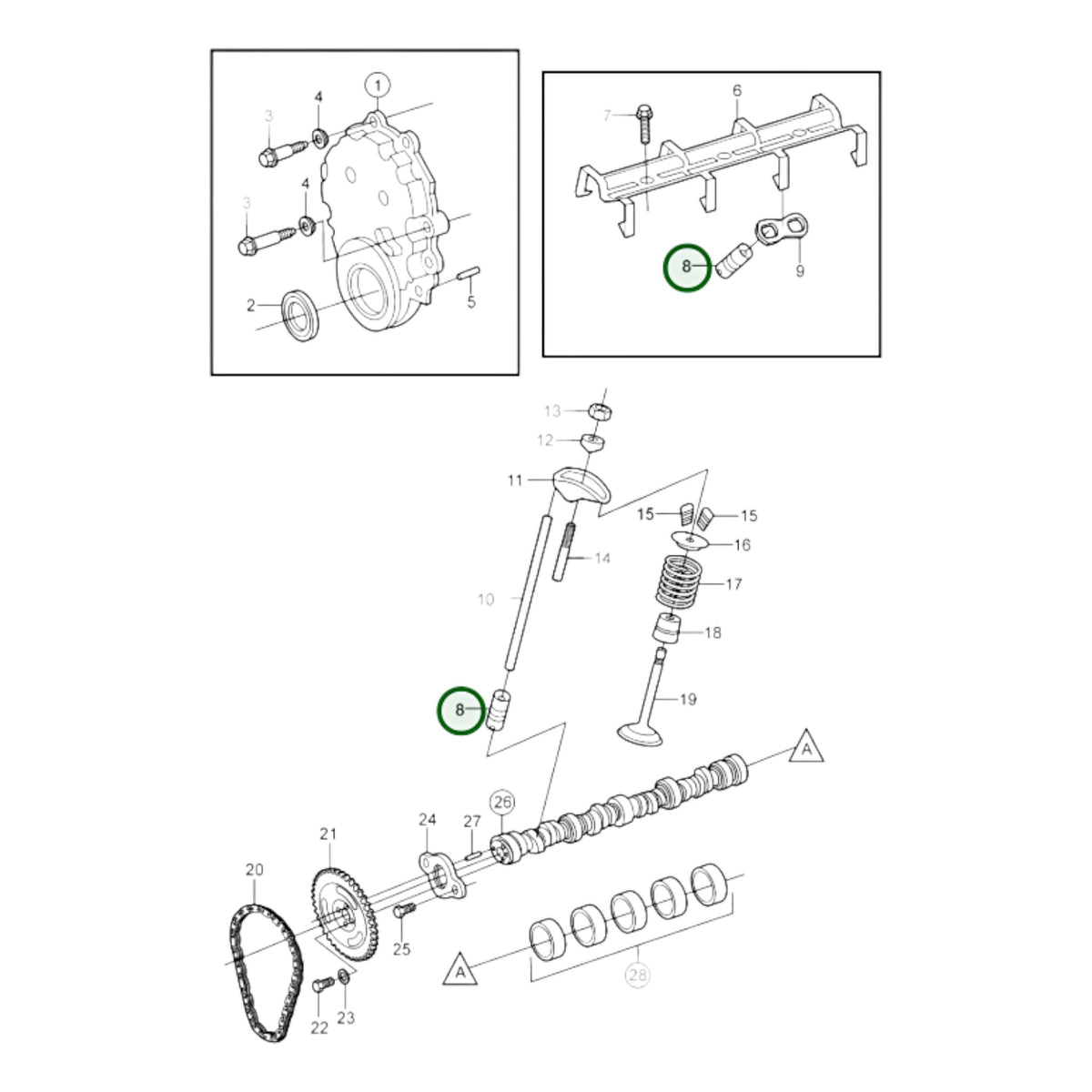 3856127 - Tappet