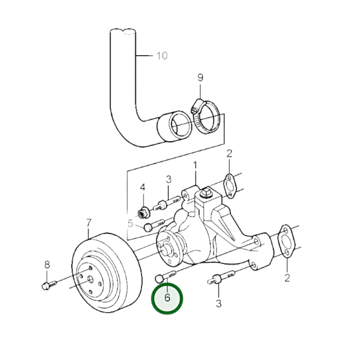 3856136 - Bolt