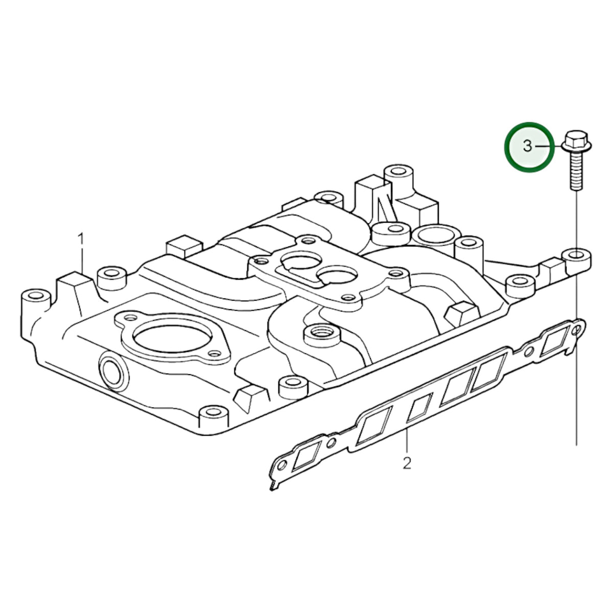 3856765 - Bolt