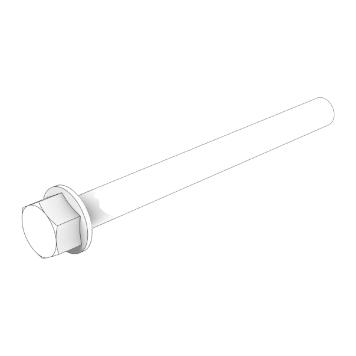 3857184 - Flange Screw