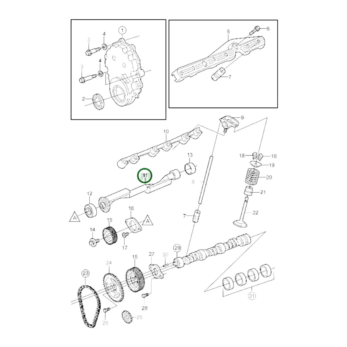 3857715 - Shaft