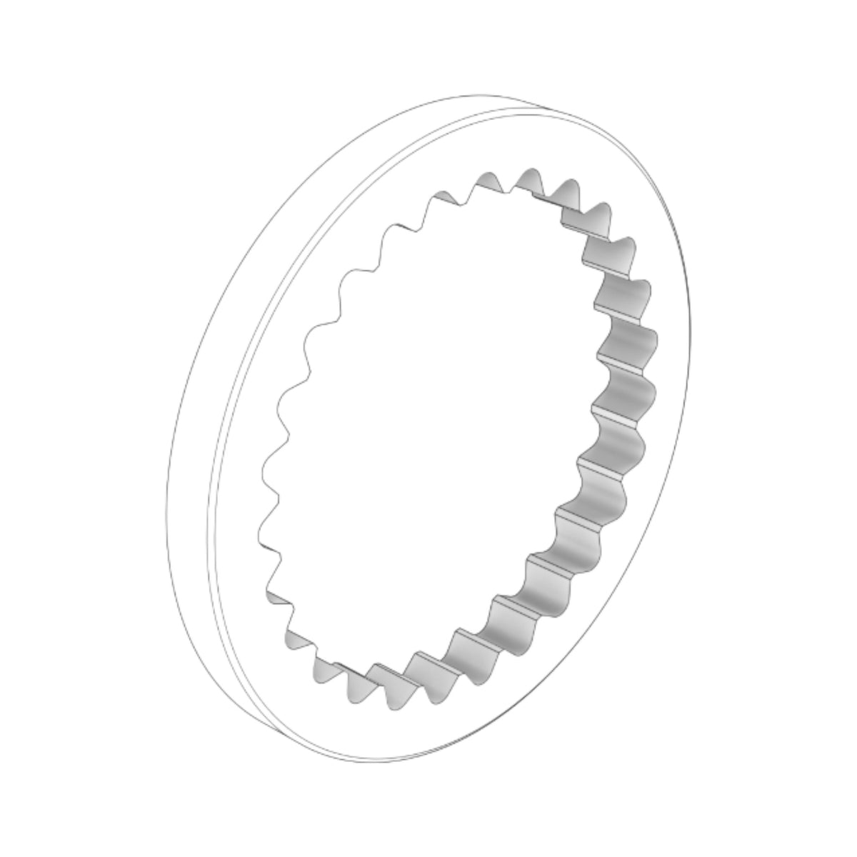 3858457 - Thrust Ring
