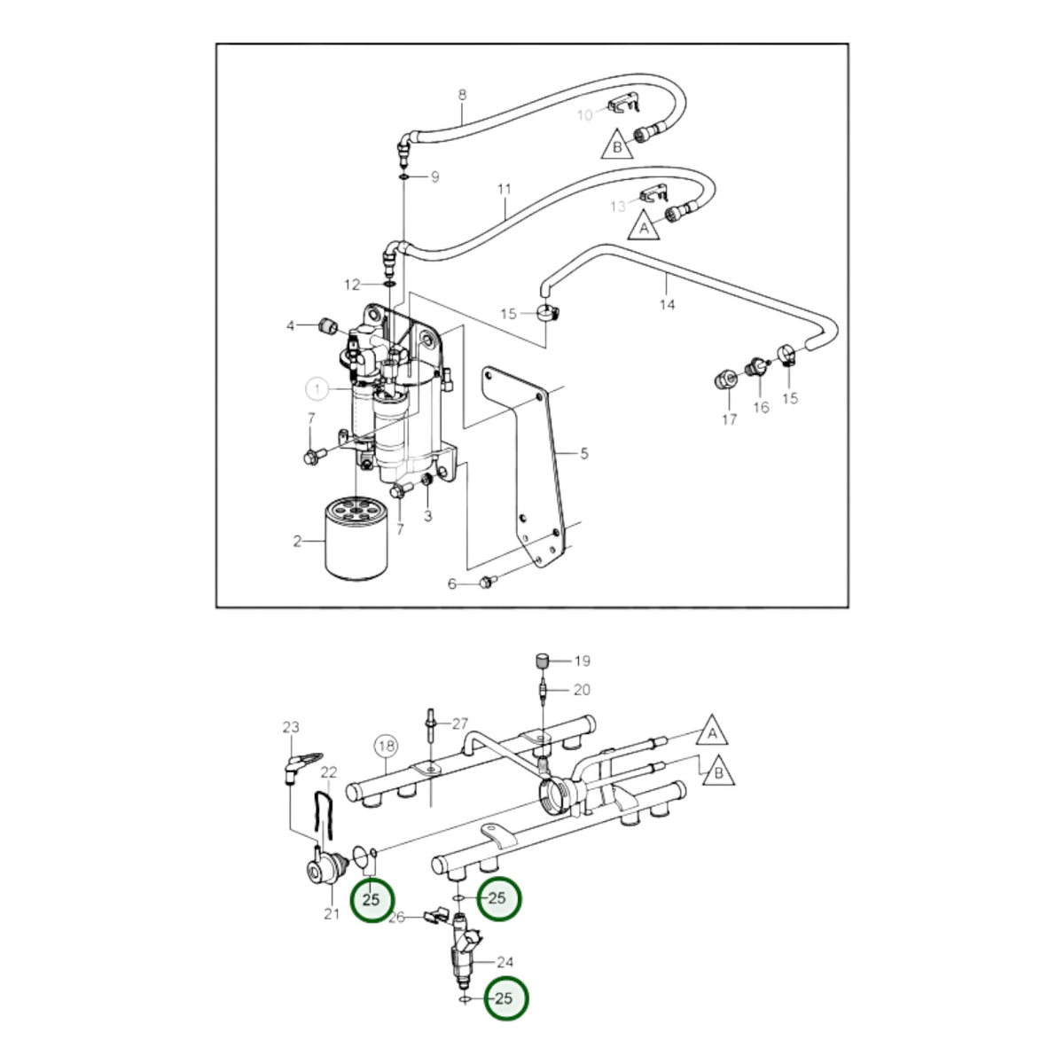 3858981- O-Ring