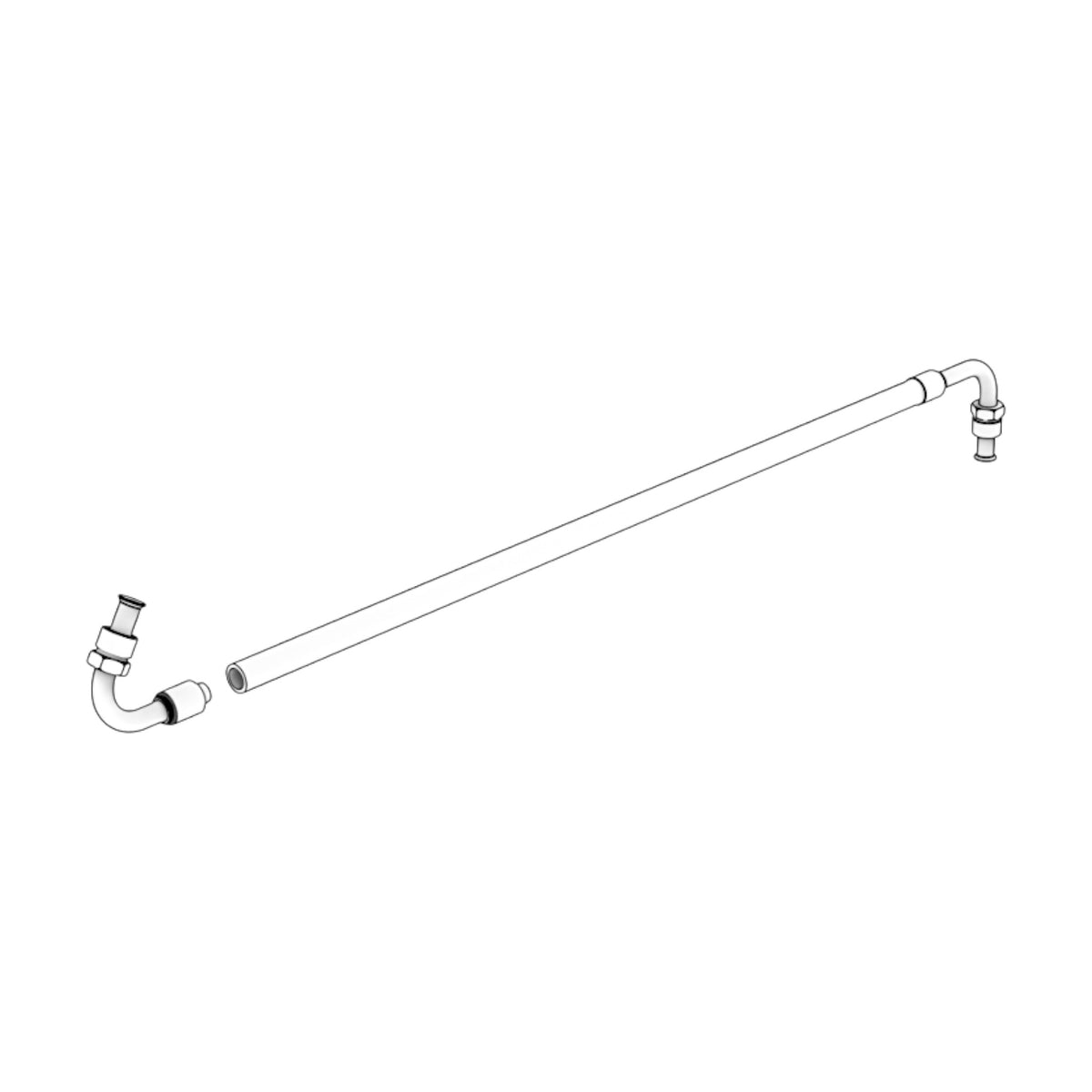 3860211 - Fuel Pipe