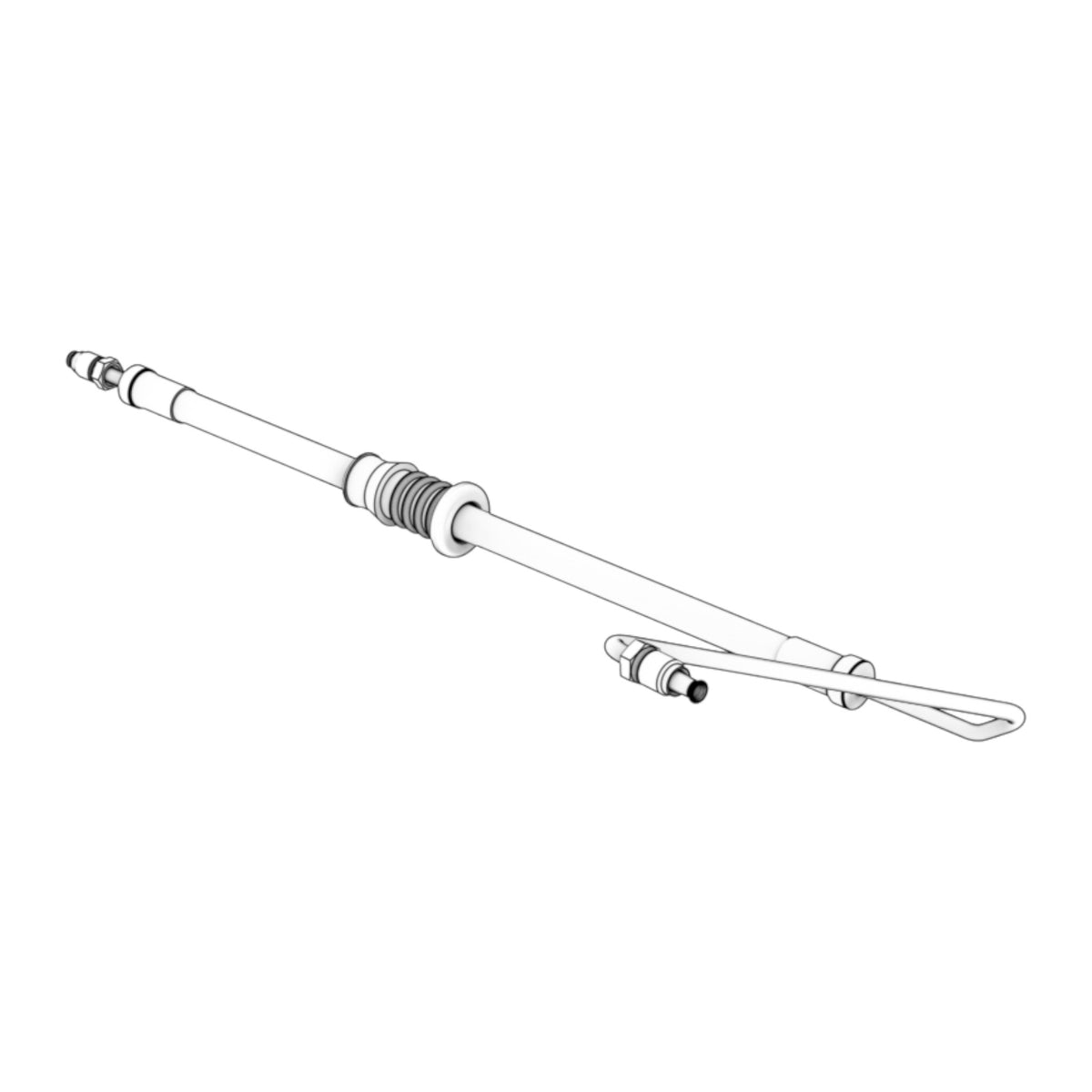 3860374 - Hydraulic Hose