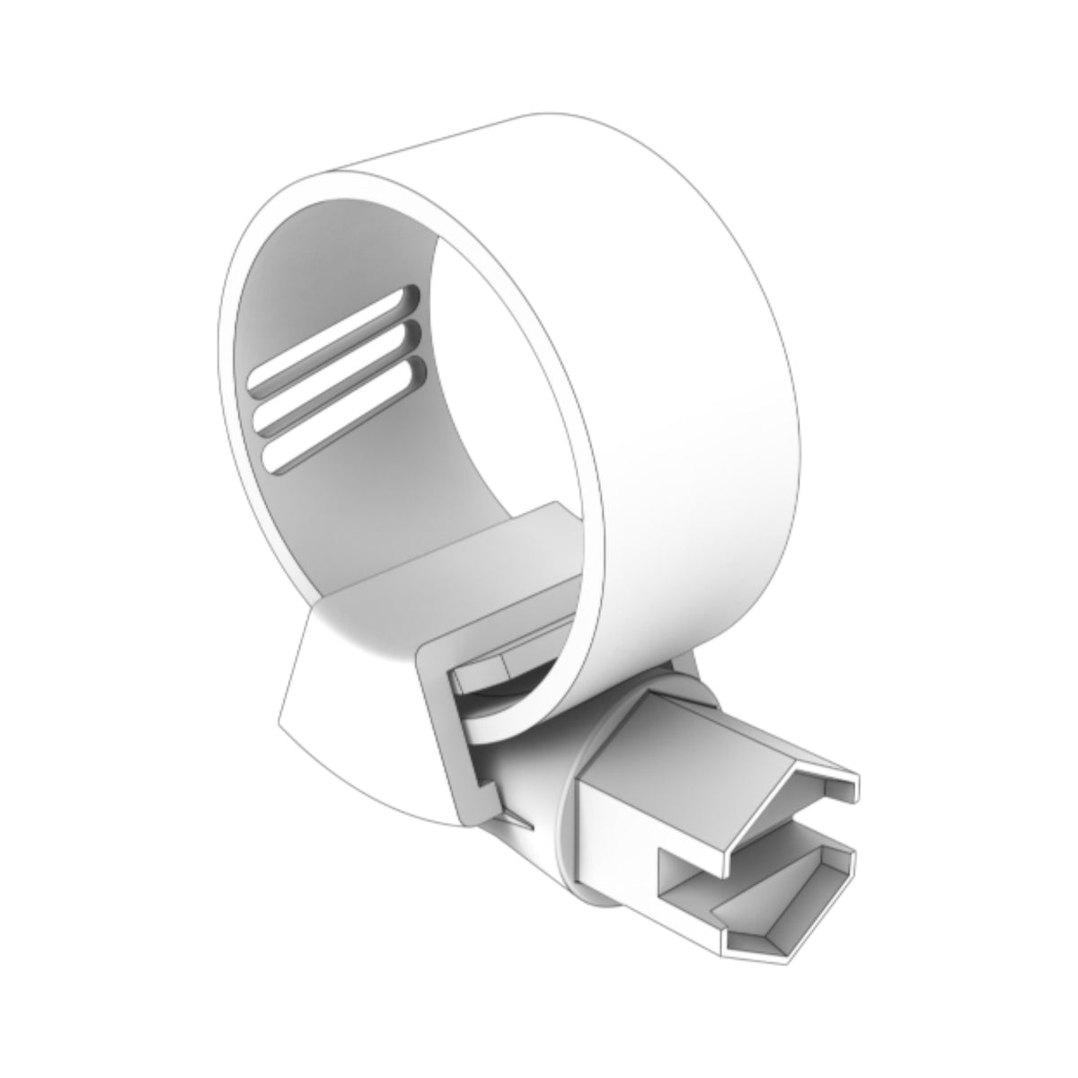 3860413 - Hose Clamp