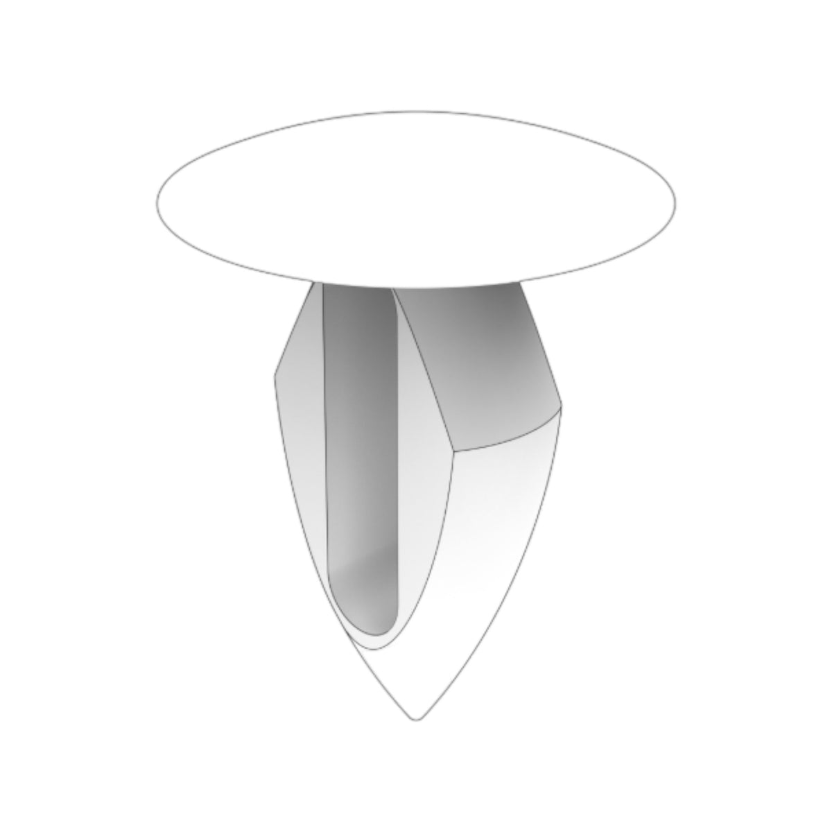 3860524 - Retainer