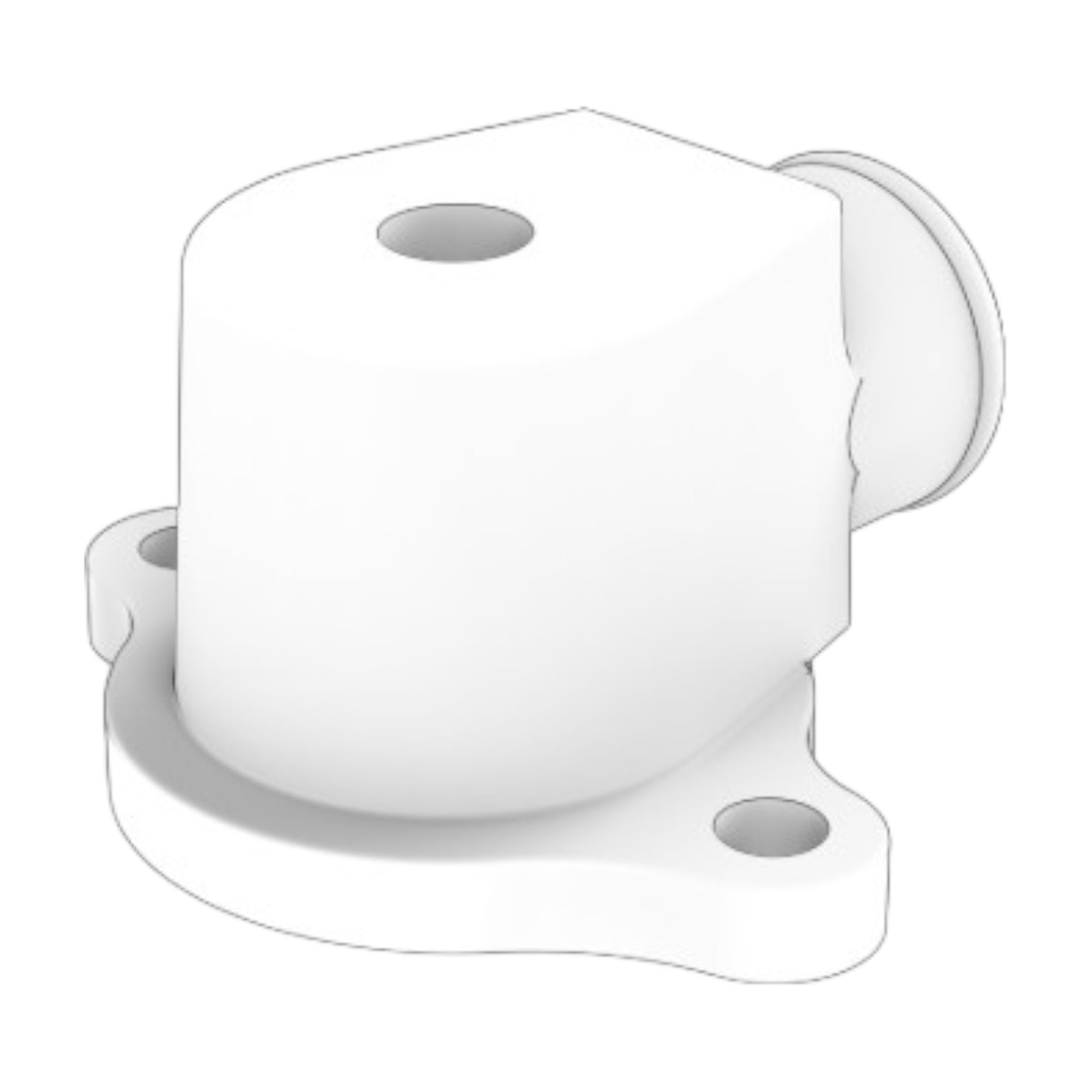 3860555 - Thermostat Housing