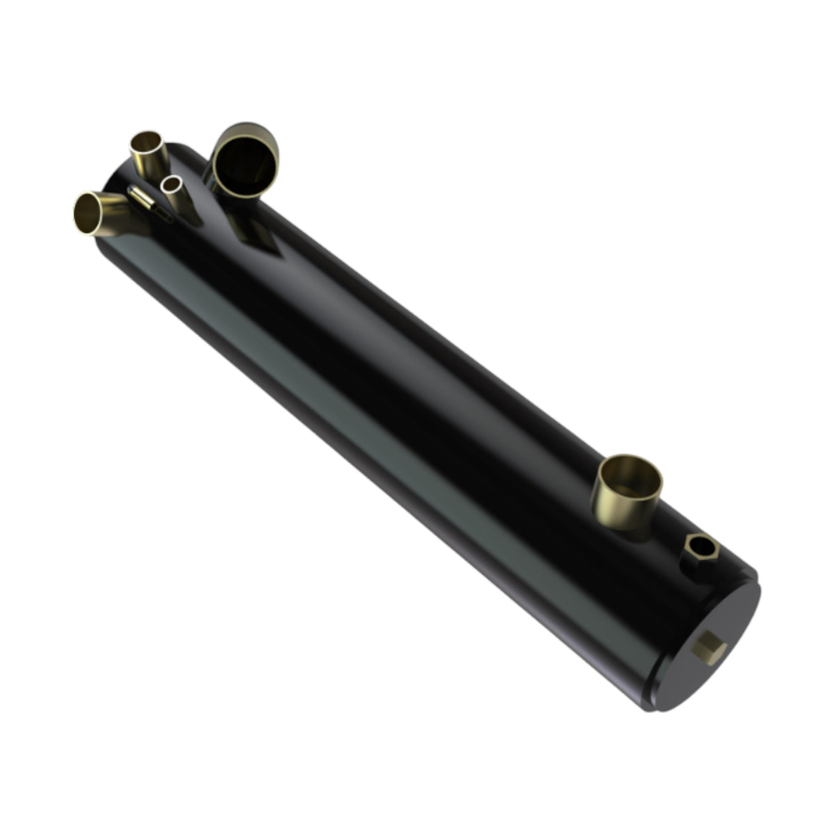 3860907 - Heat Exchanger