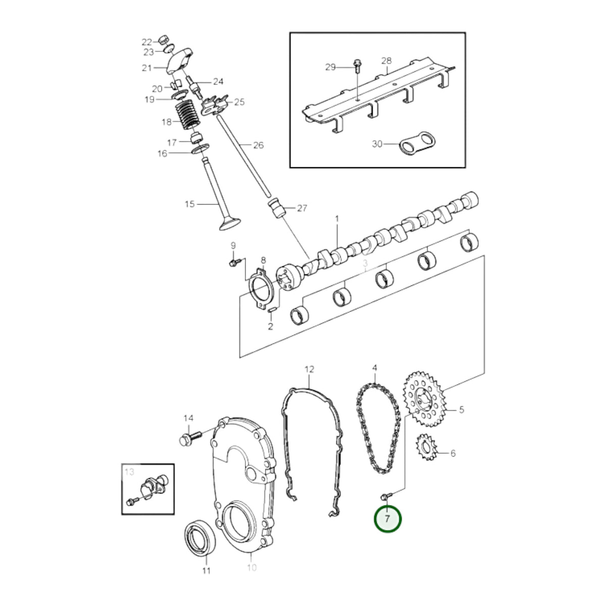 3861248 - Bolt