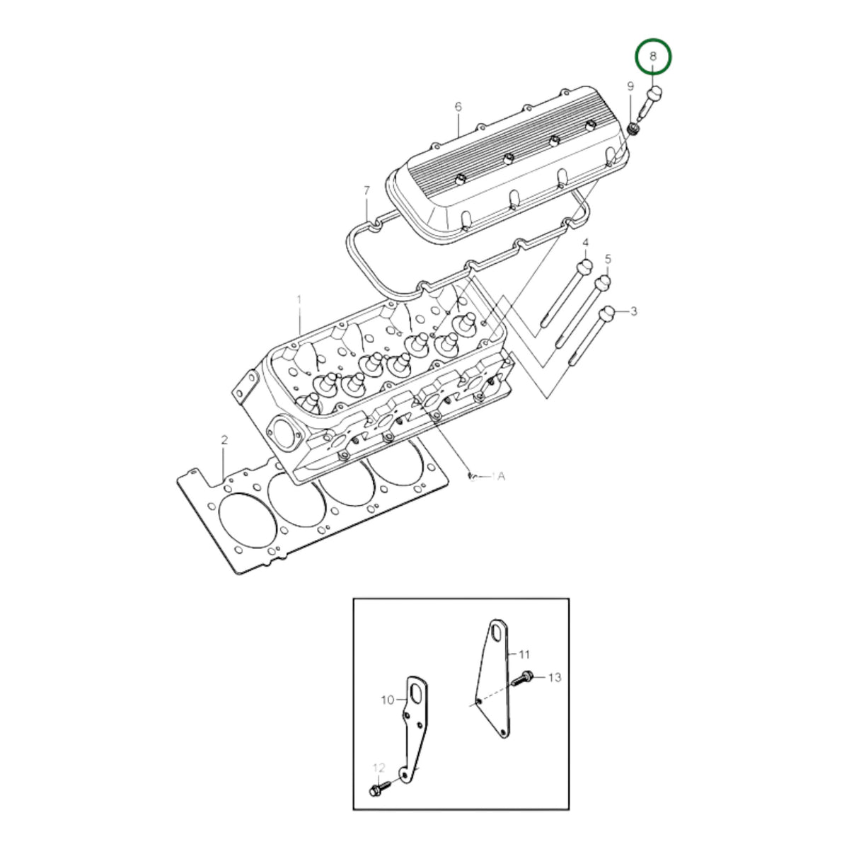 3861260 - Bolt