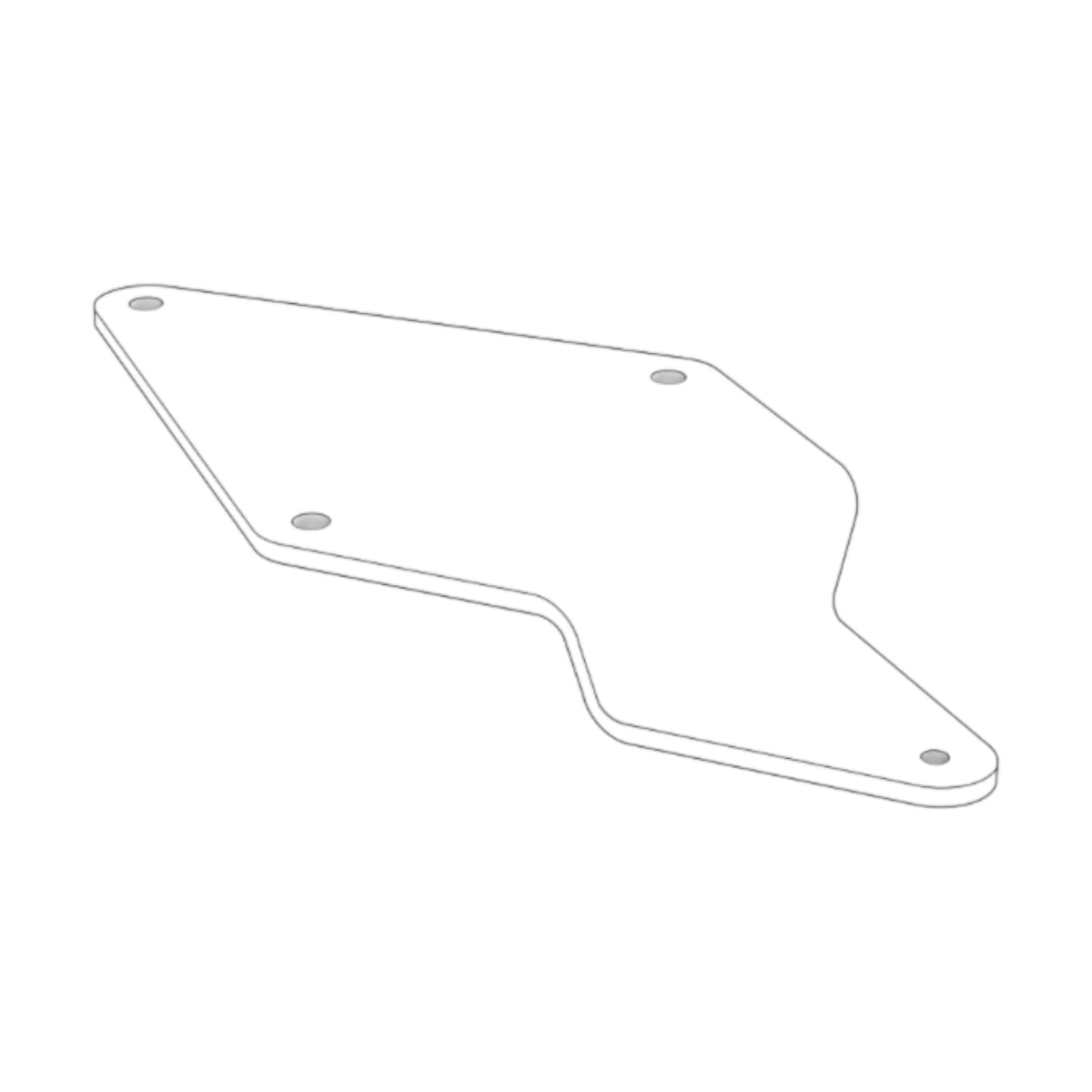 3861743 - Bracket
