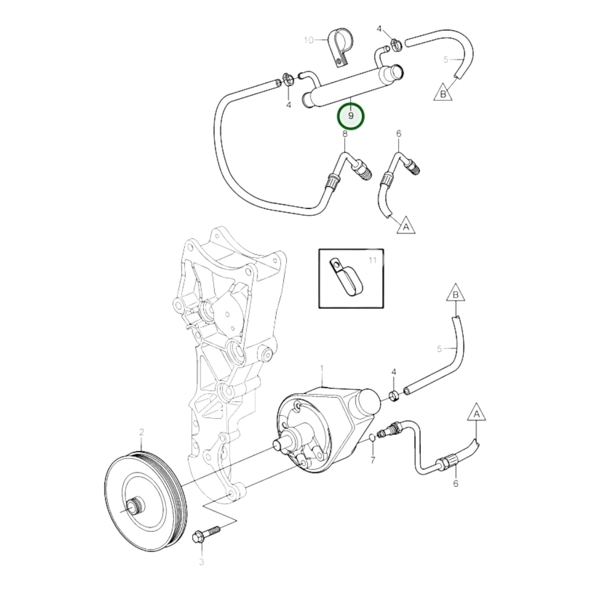 3861786 - Heat Exchanger