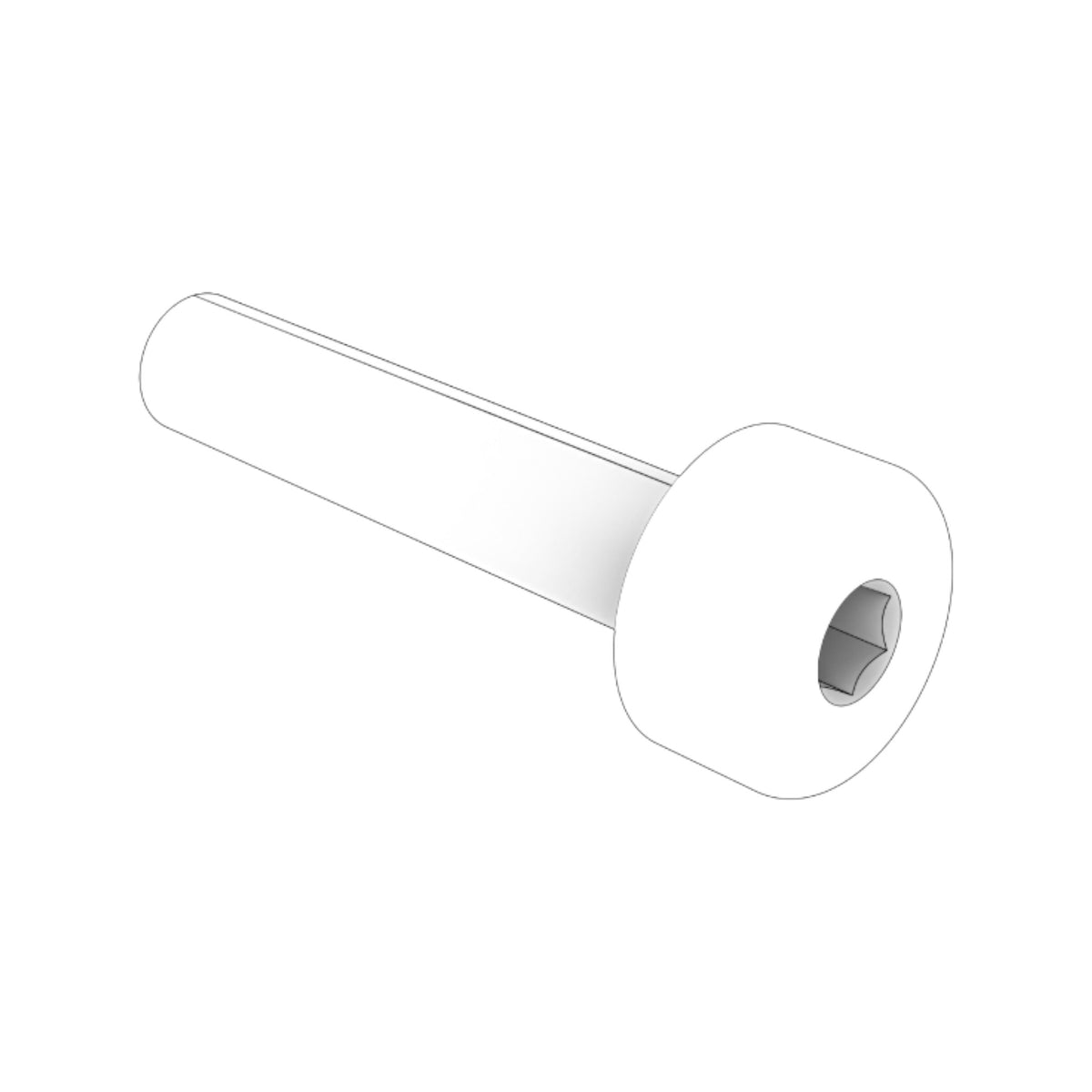 3862108 - Hex. Socket Screw