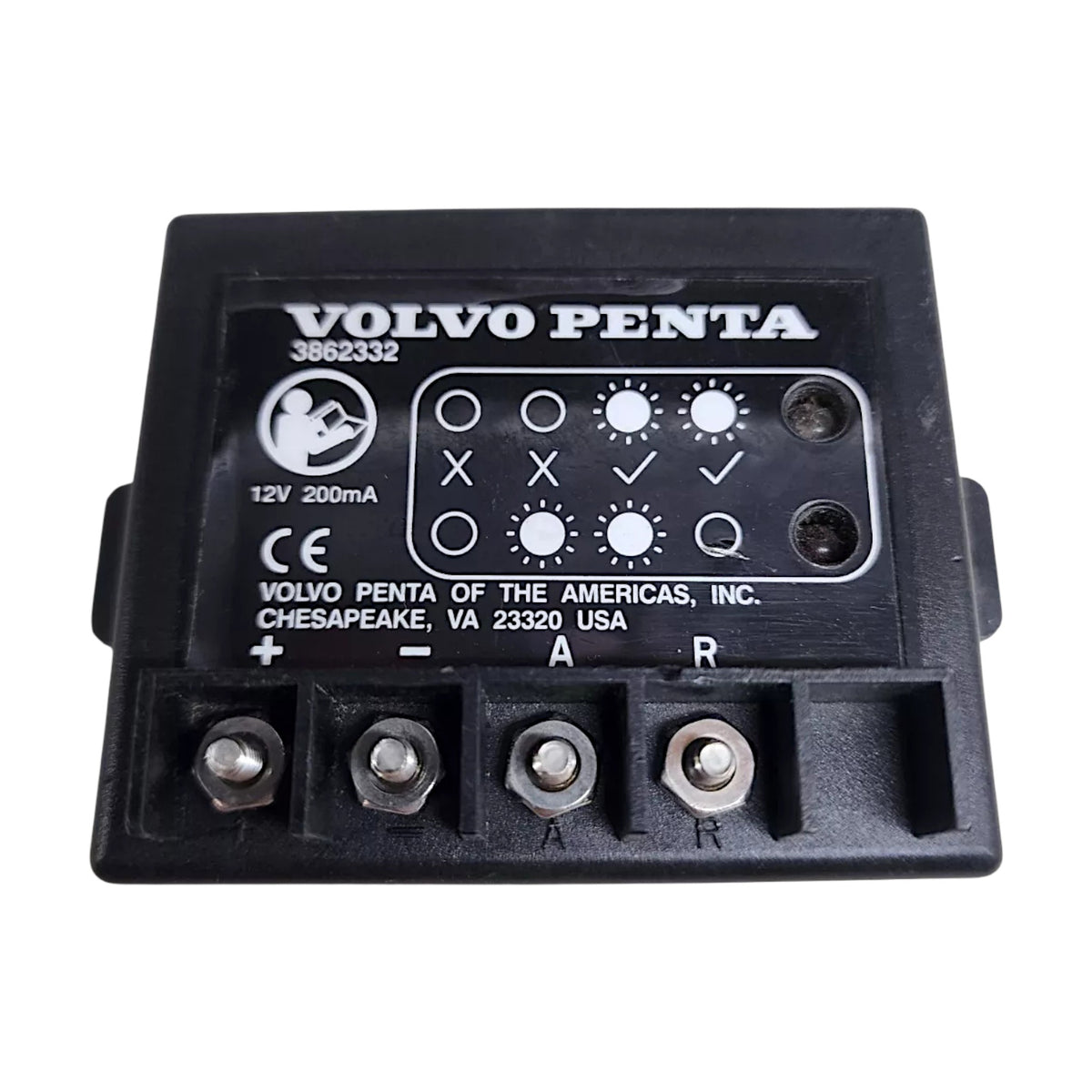 3862332 - Electronic Unit