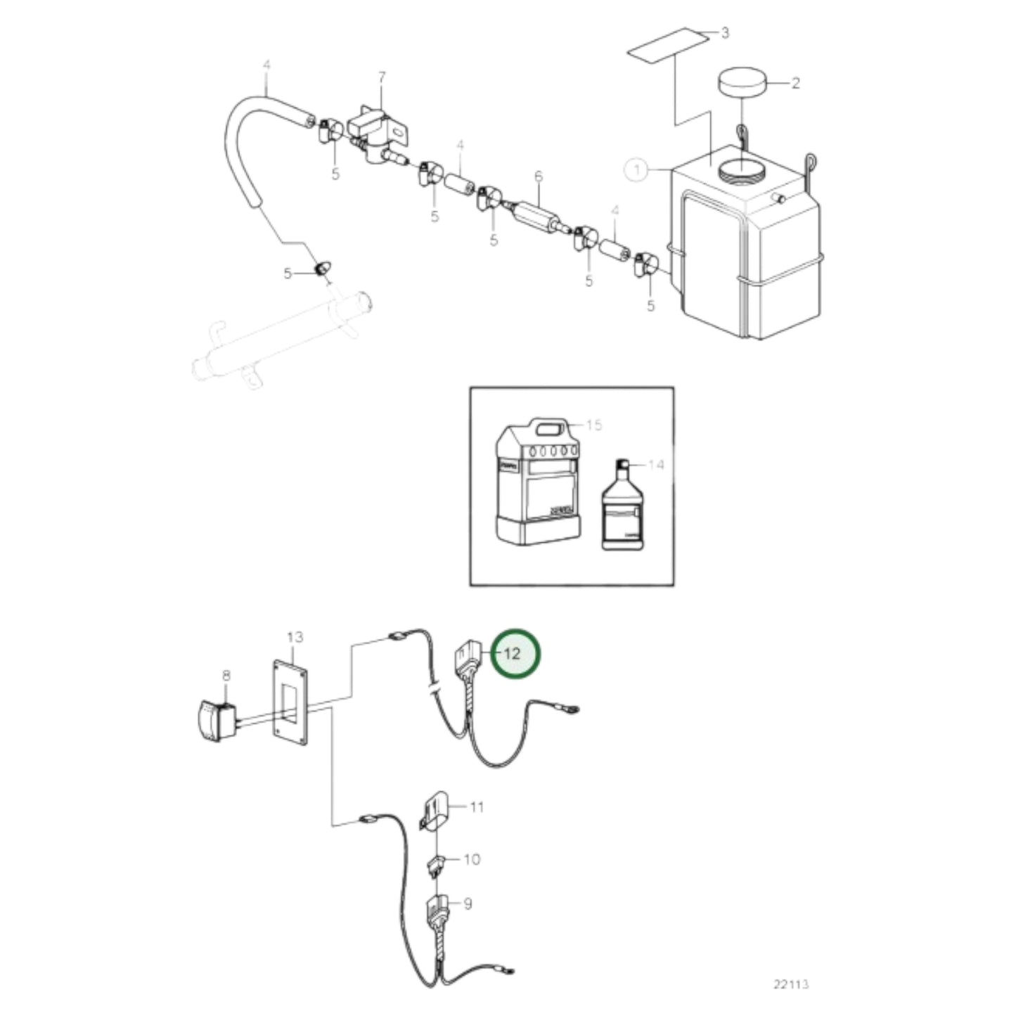 3862490 - Wiring Harness