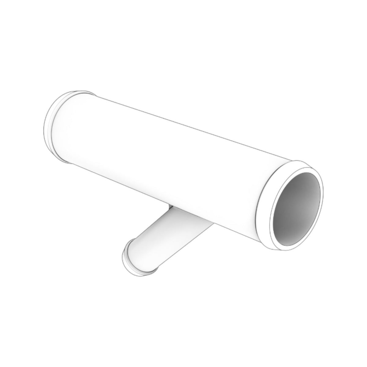 3862699 - T-Pipe