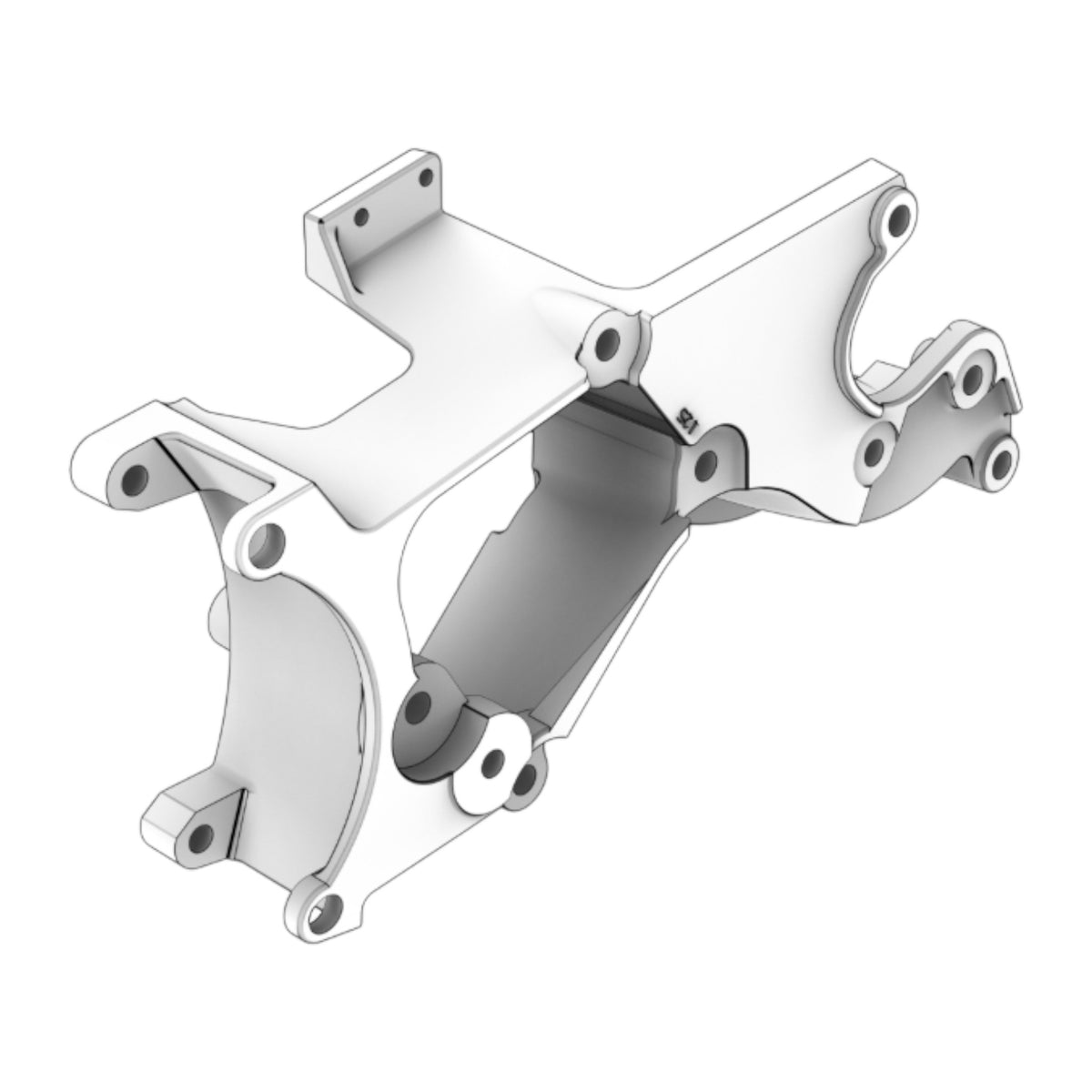 3862763 - Bracket