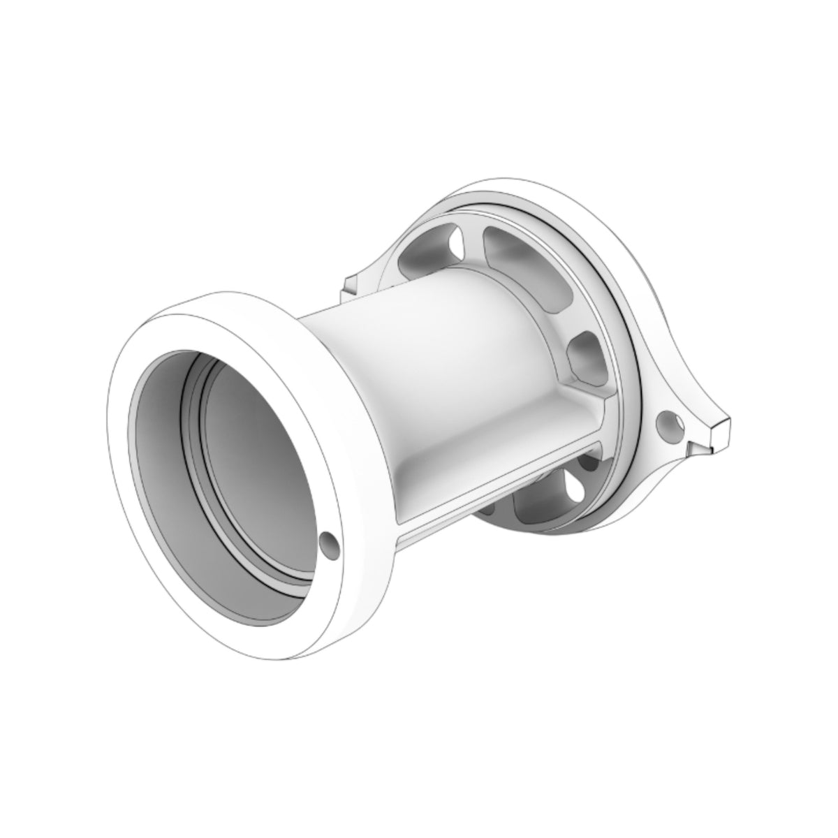 3863106 - Bearing Box