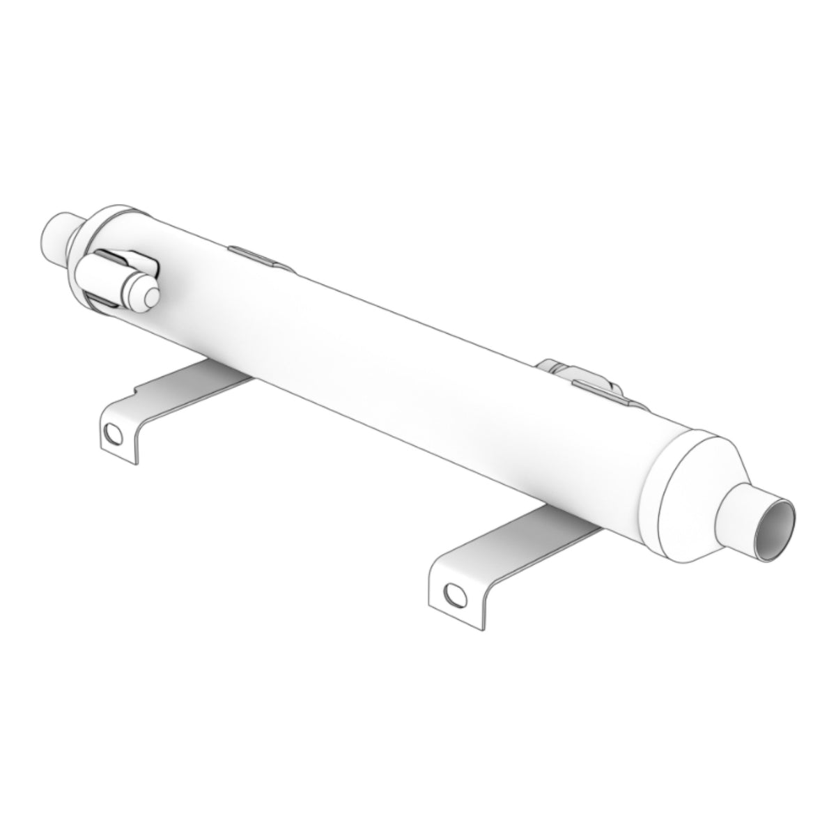 3863272 - Oil Cooler