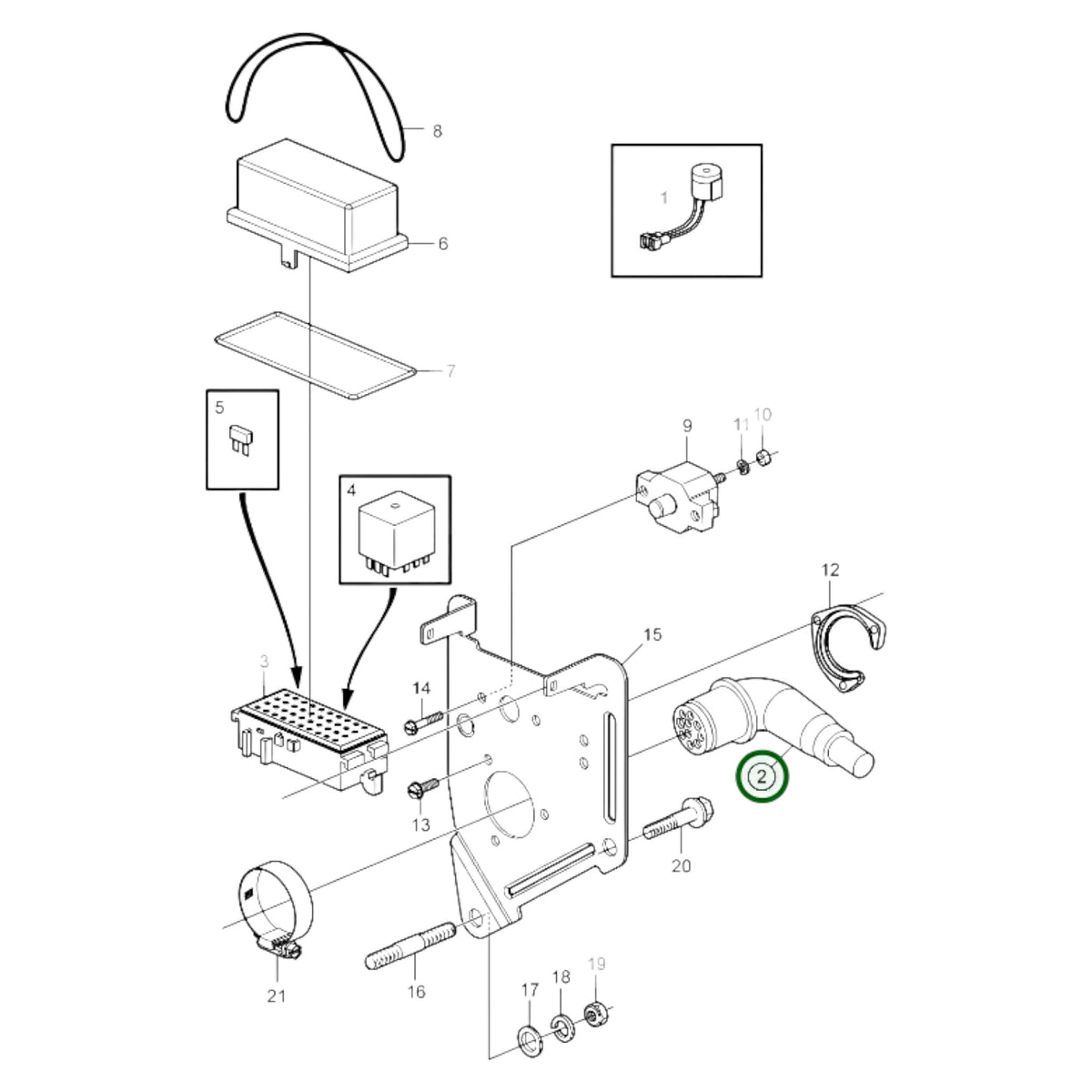 3863291 - Wiring Harness