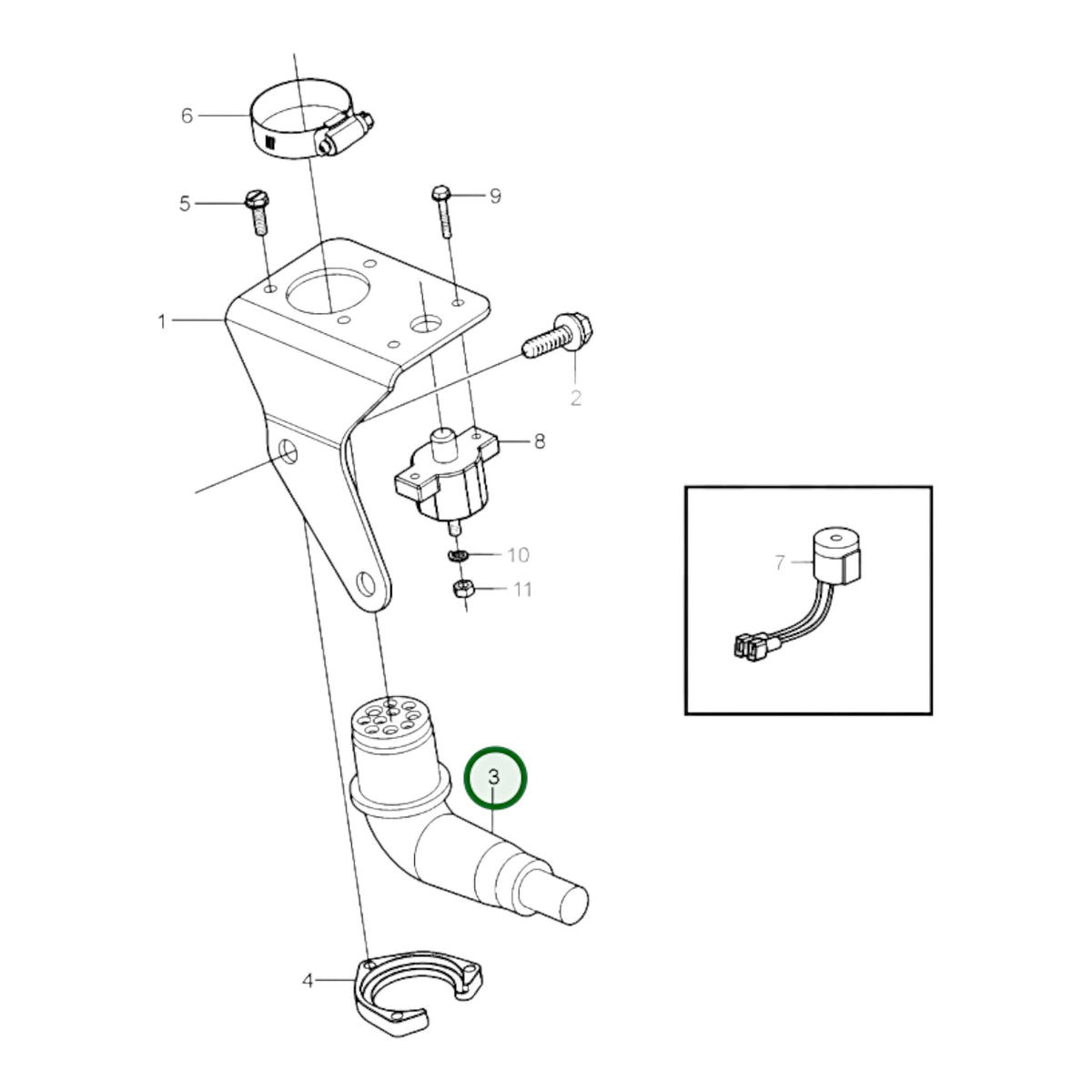 3863292 - Wiring Harness