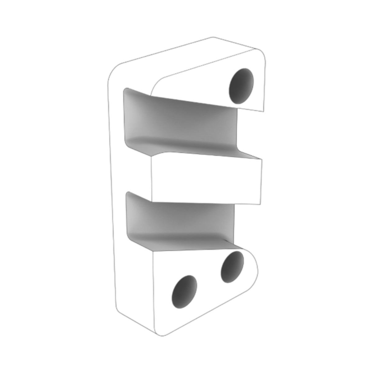 3863426 - Clamp Attachment
