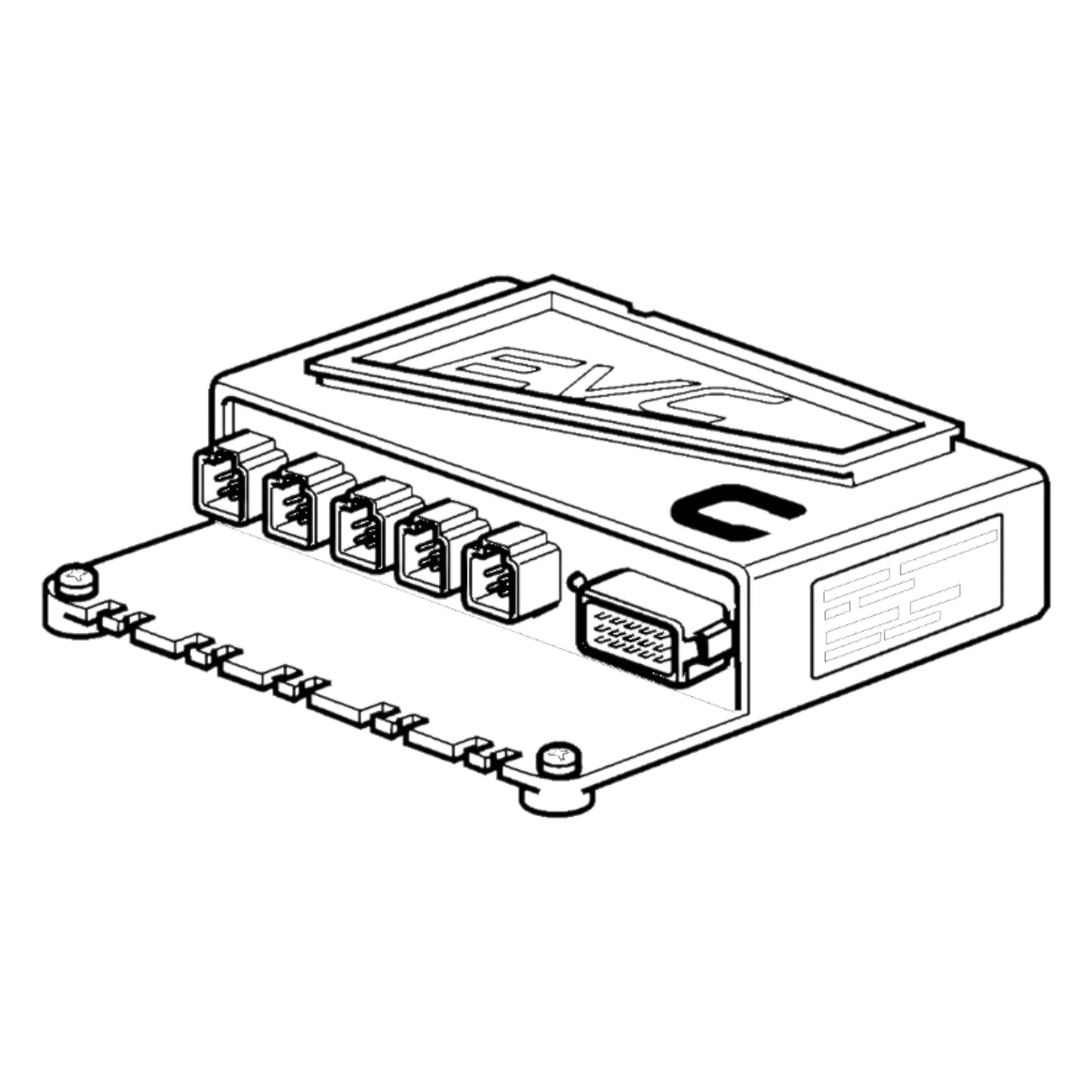 3884481 - Control Unit