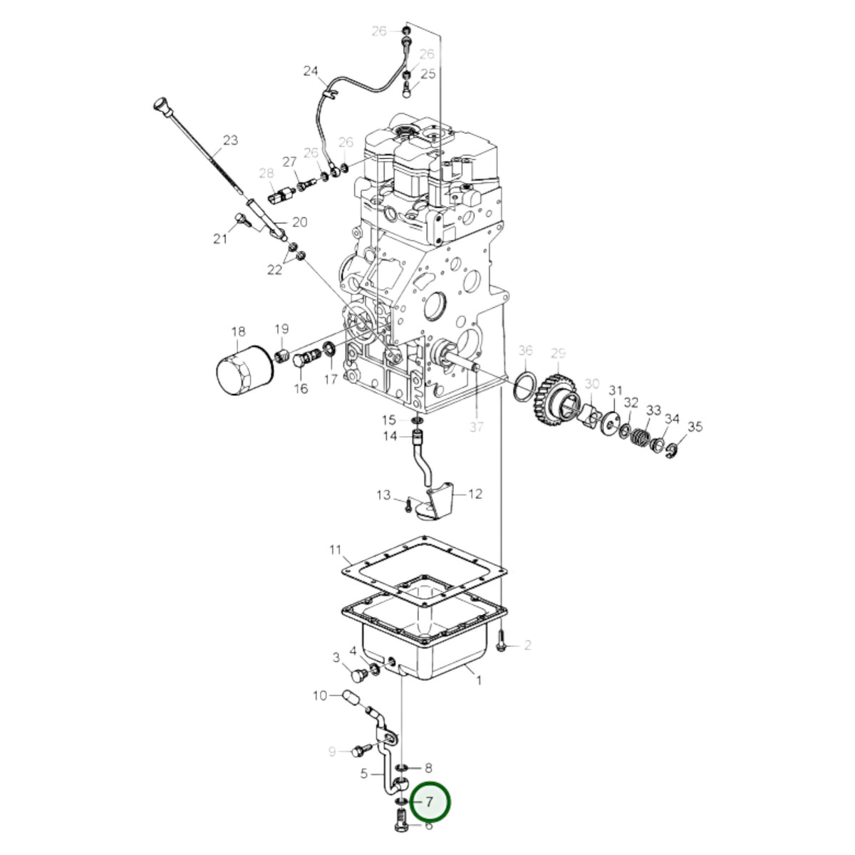 3884542 - Sealing Ring