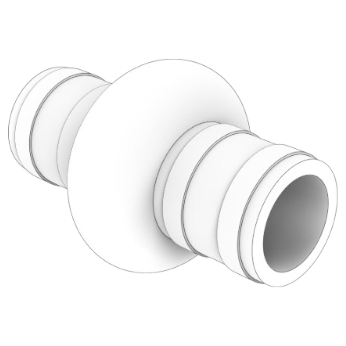 3884567 - Hose Connection