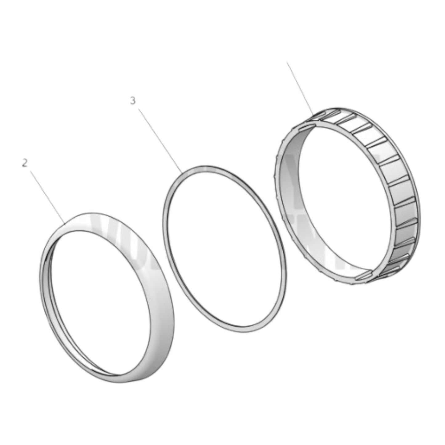 3885216 - Mounting Kit