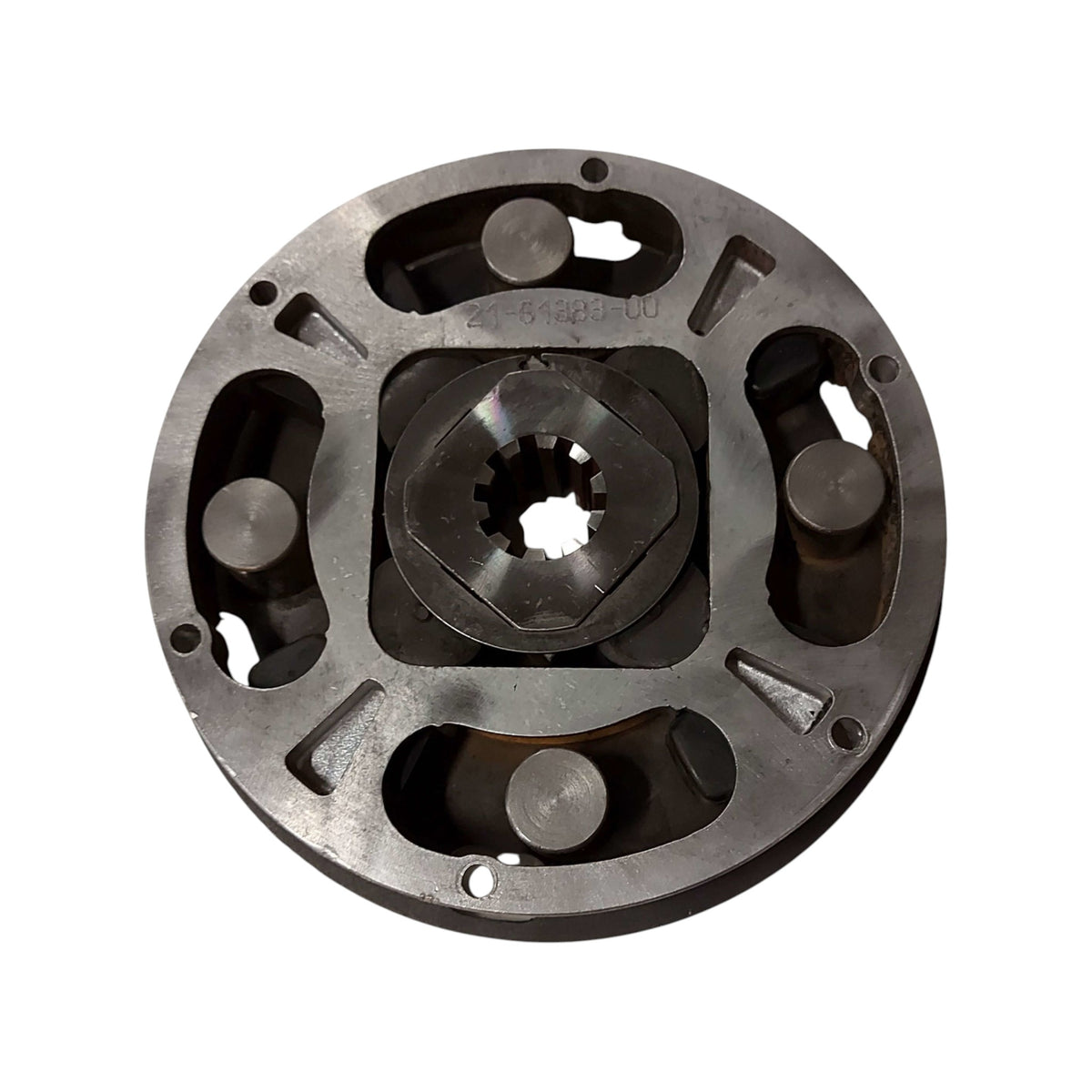 3885414 - Flexible Coupling