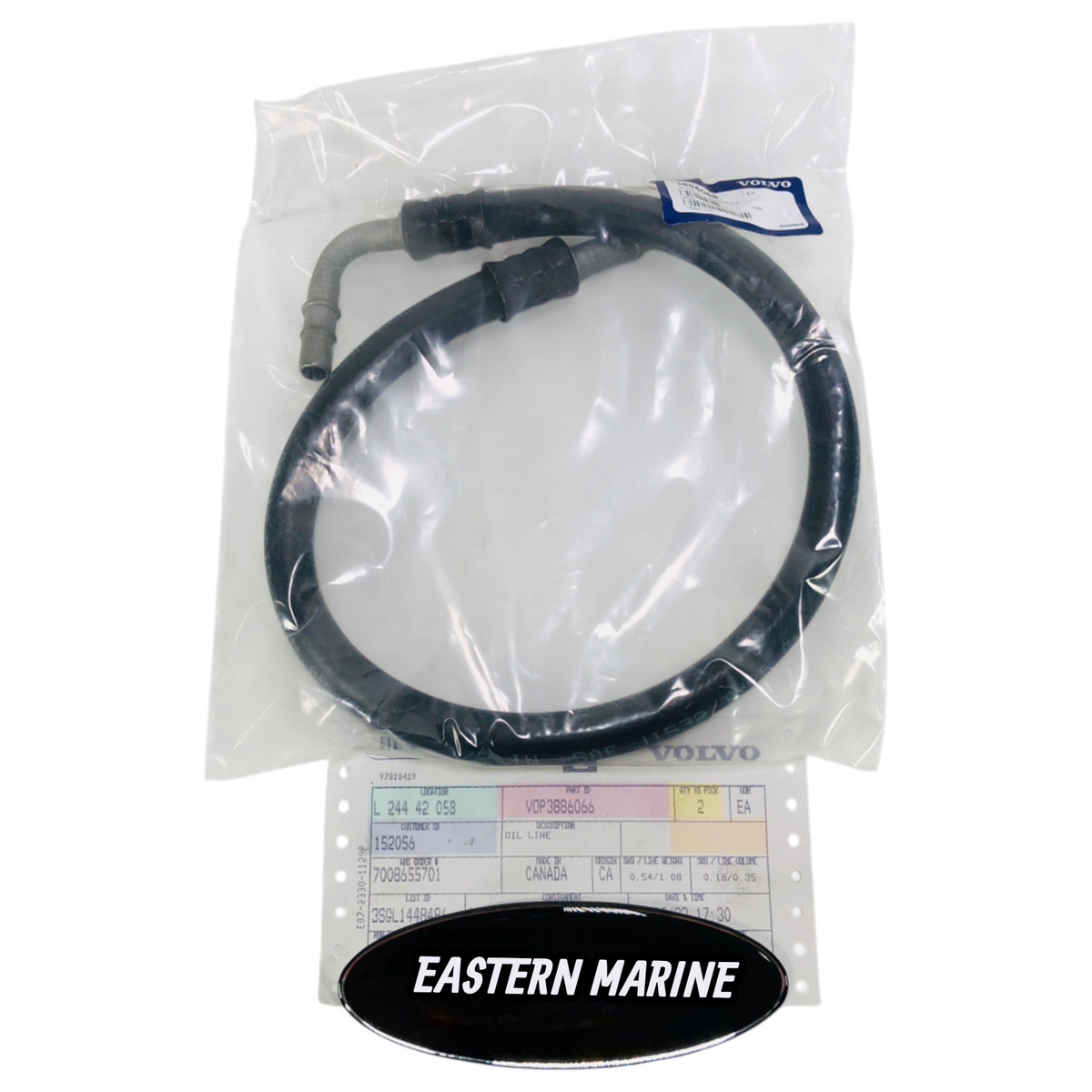 3886066 - Oil Line