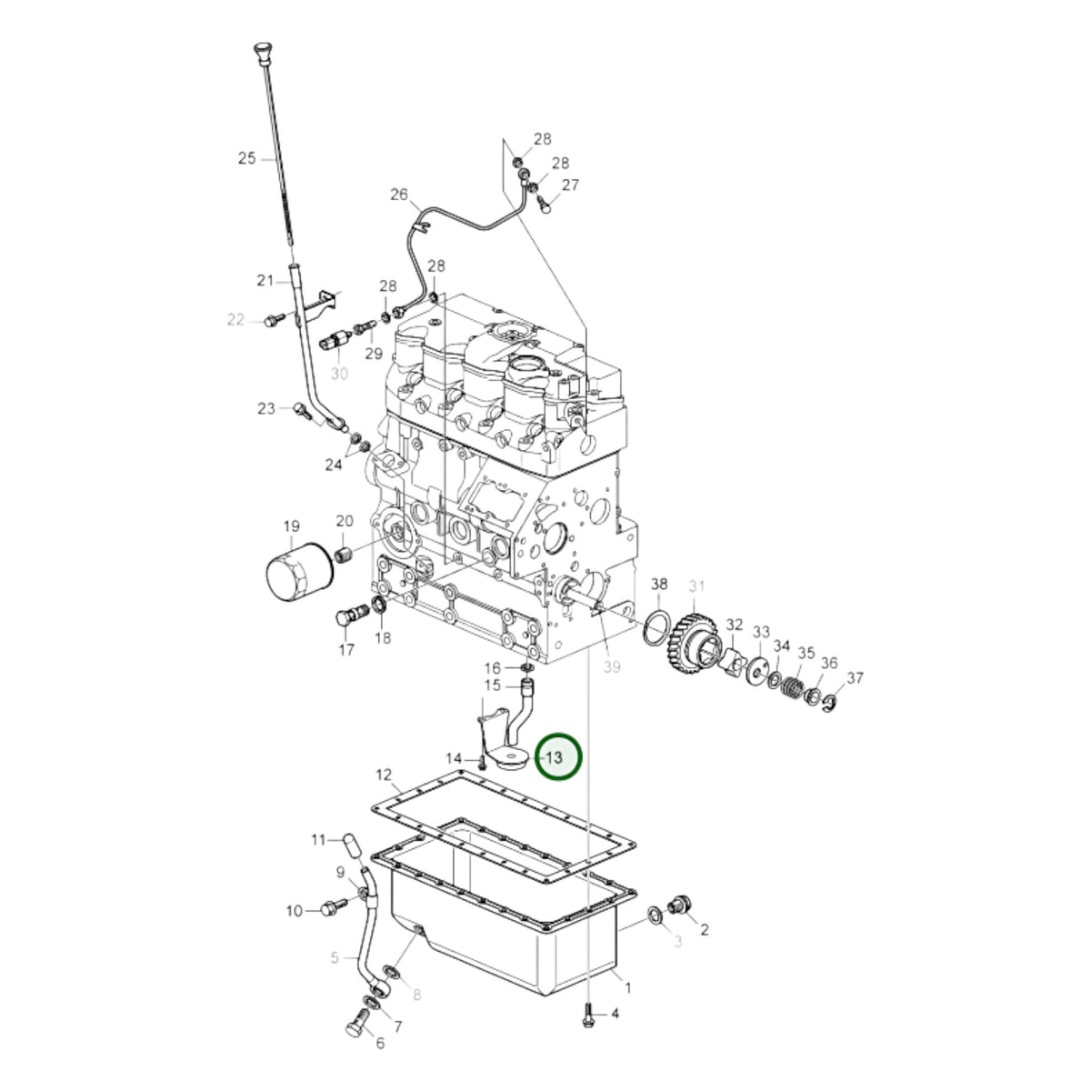 3886403 - Strainer