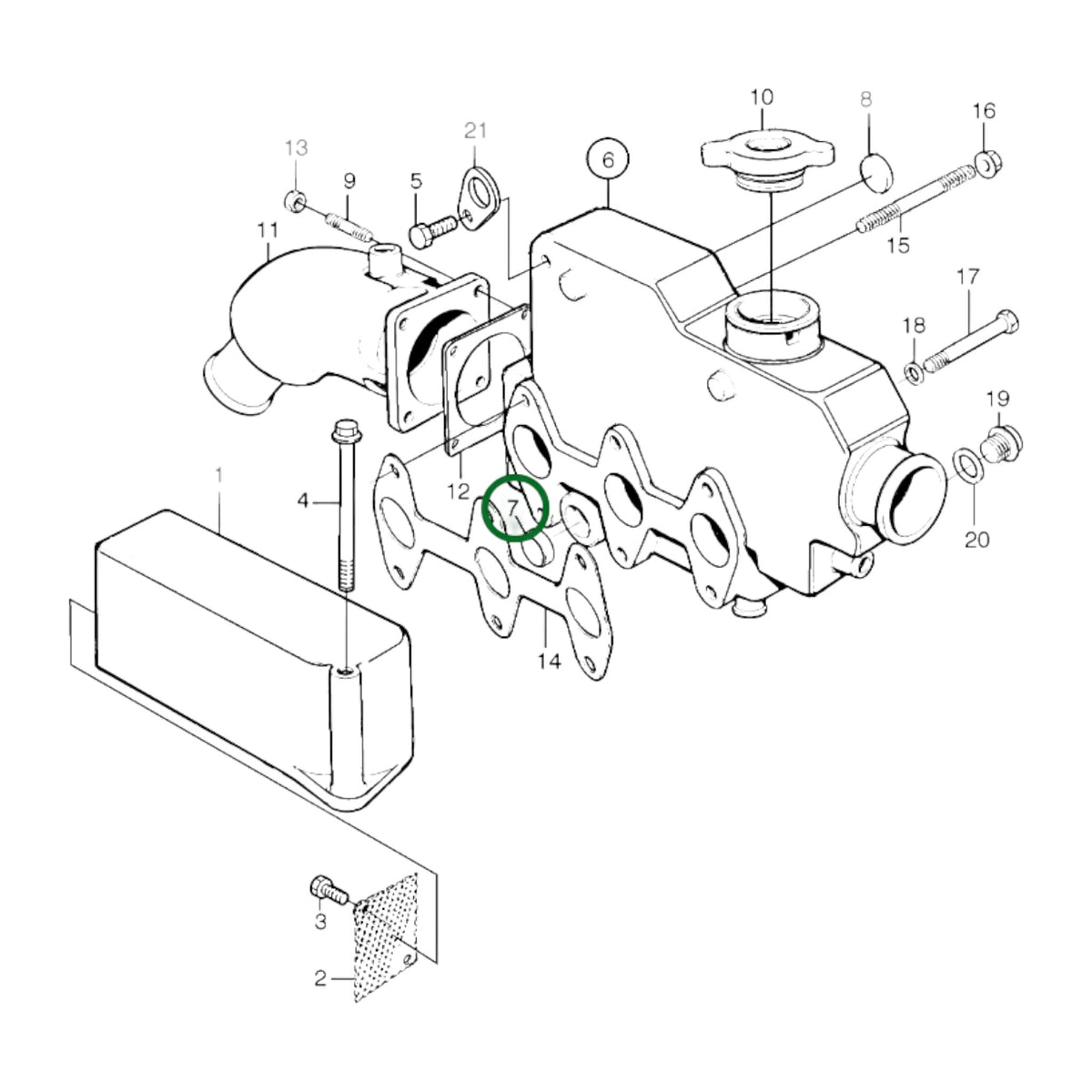 3886427 - Expansion Plug