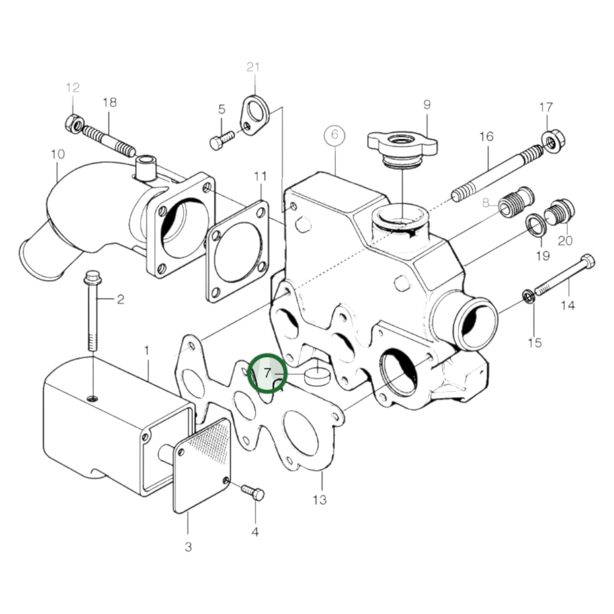 3886430 - Expansion Plug