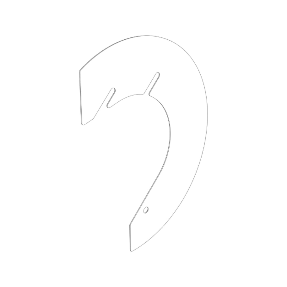 3886778 - Heat Shield
