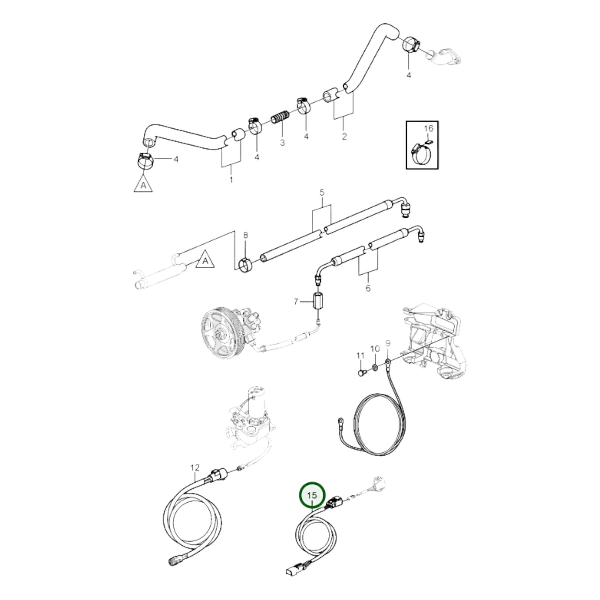 3886946 - Wiring Harness