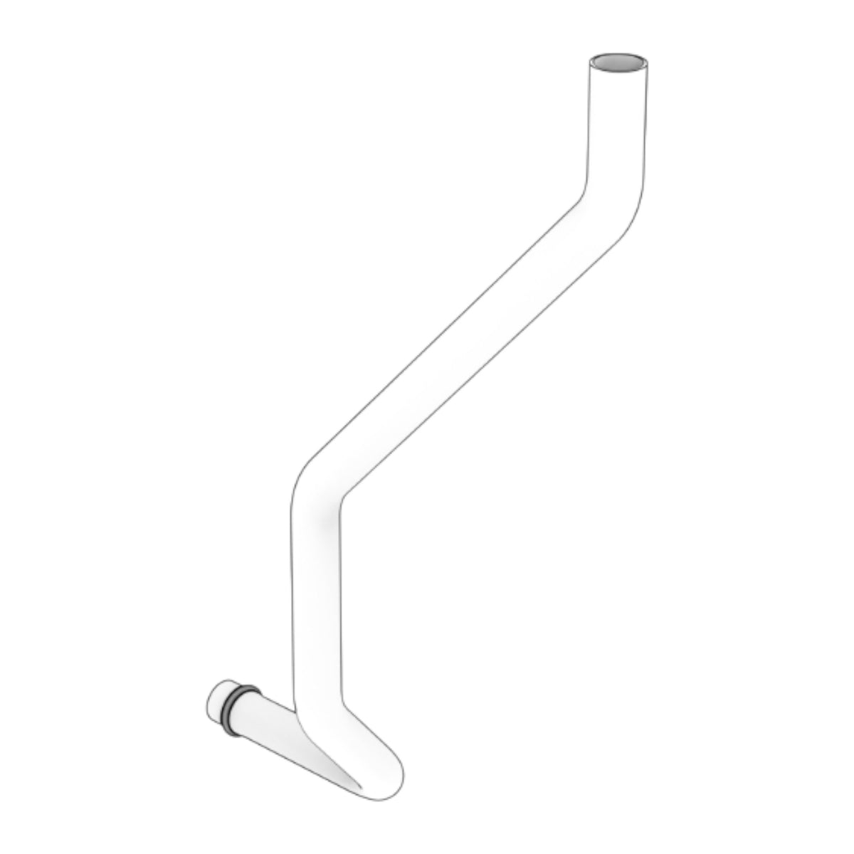 3886955 - Oil Pipe