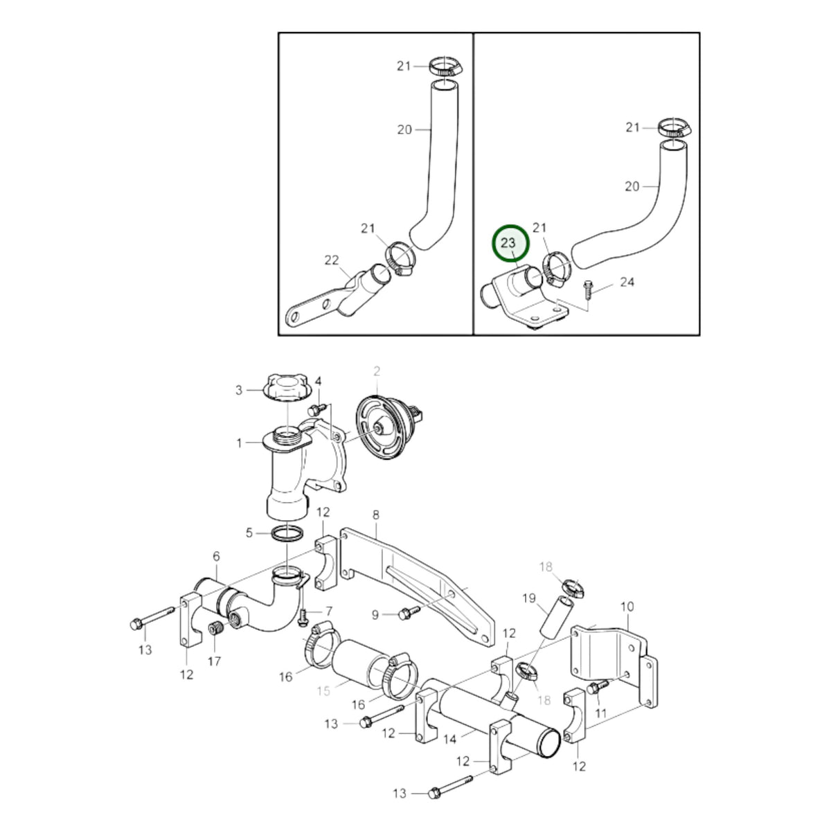 3887049 - Bracket