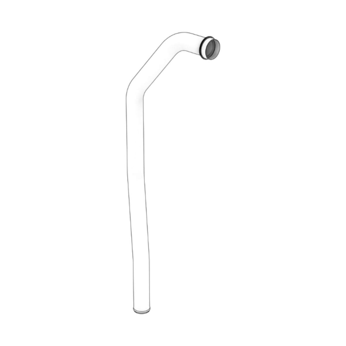 3887148 - Breather Pipe