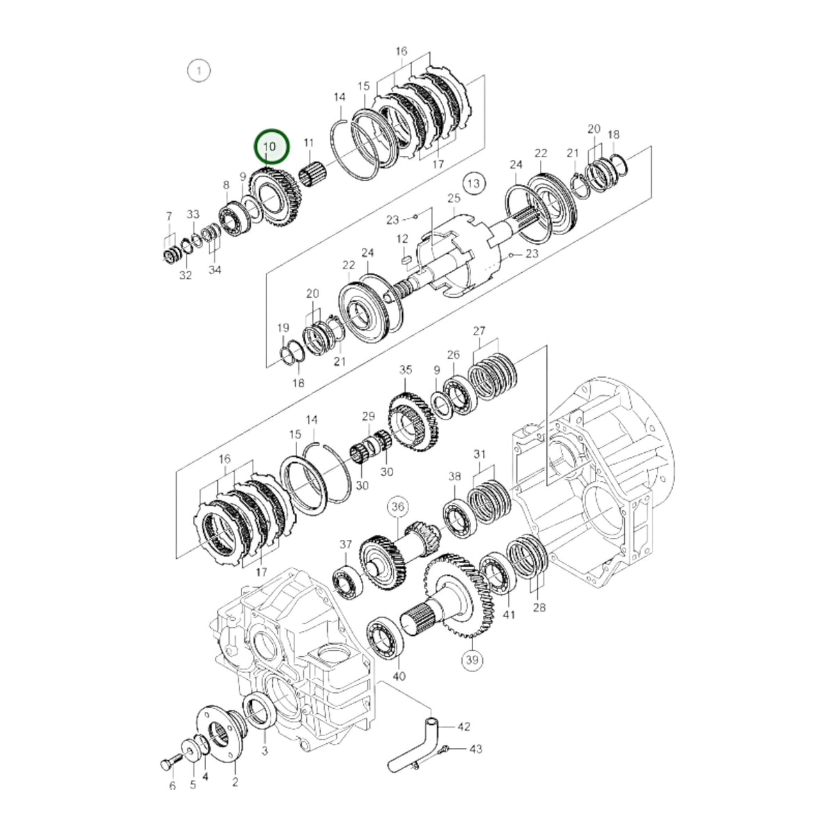 3888195 - Reverse Gear